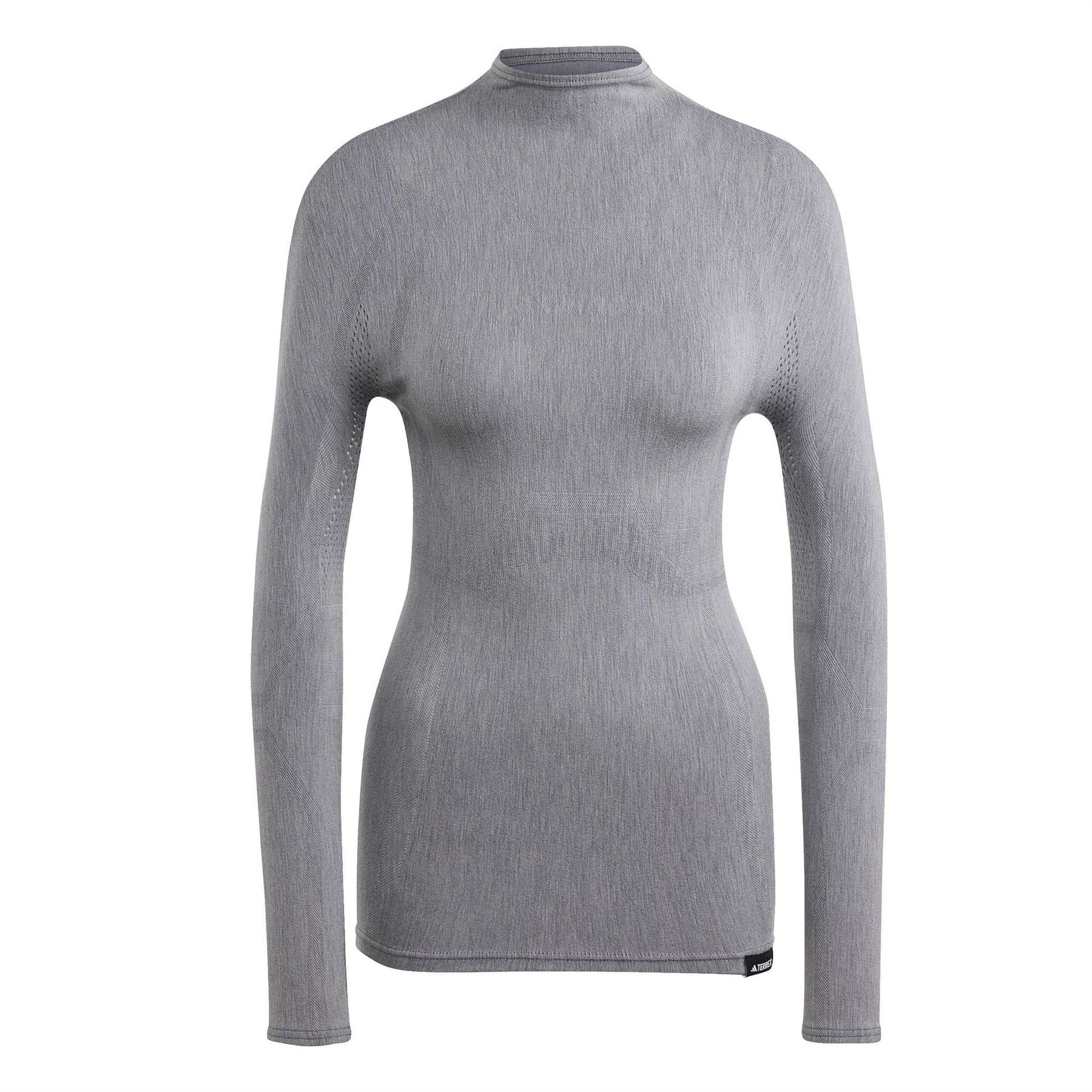 adidas Womens Long Sleeve Training Top
