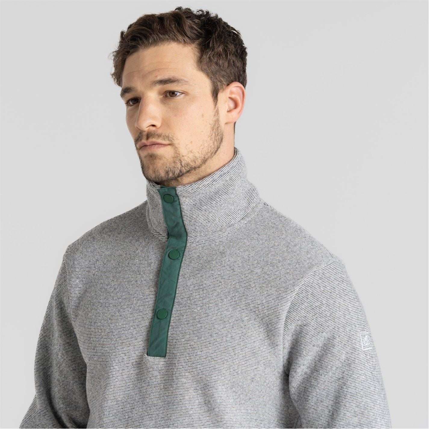 Craghoppers Crag Finnian Quarter Zip Fleece