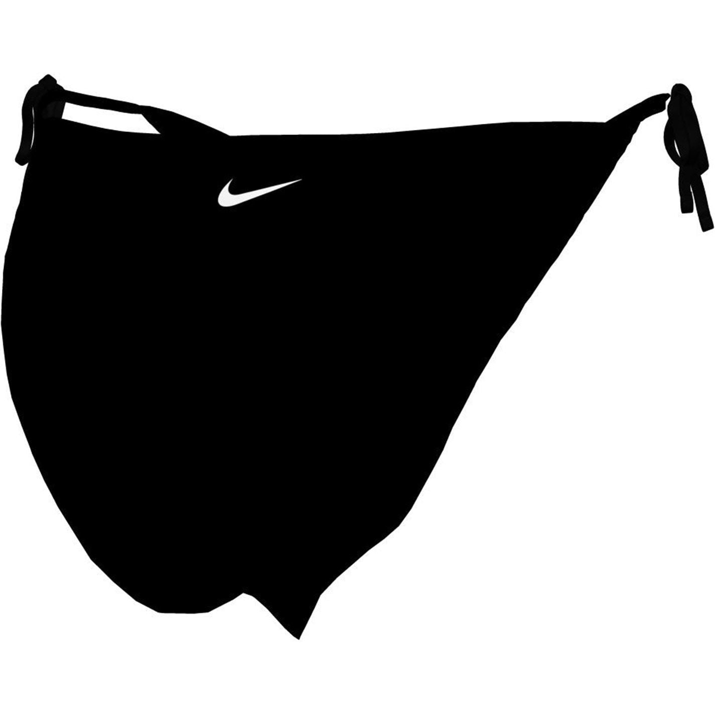 Nike Tri Bikini Top with Tie Closure