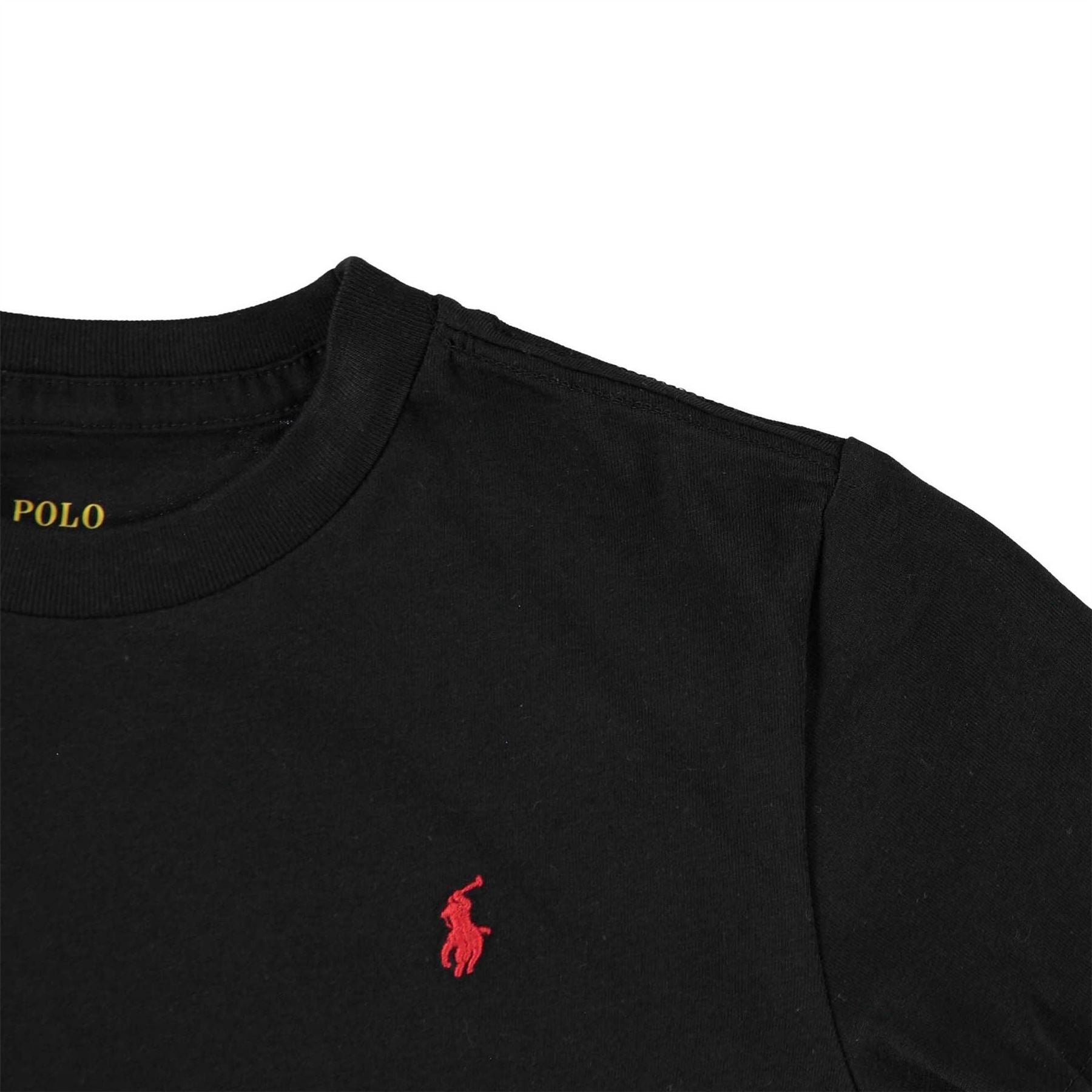 Polo Ralph Lauren Regular Fit Short Sleeve T-Shirt