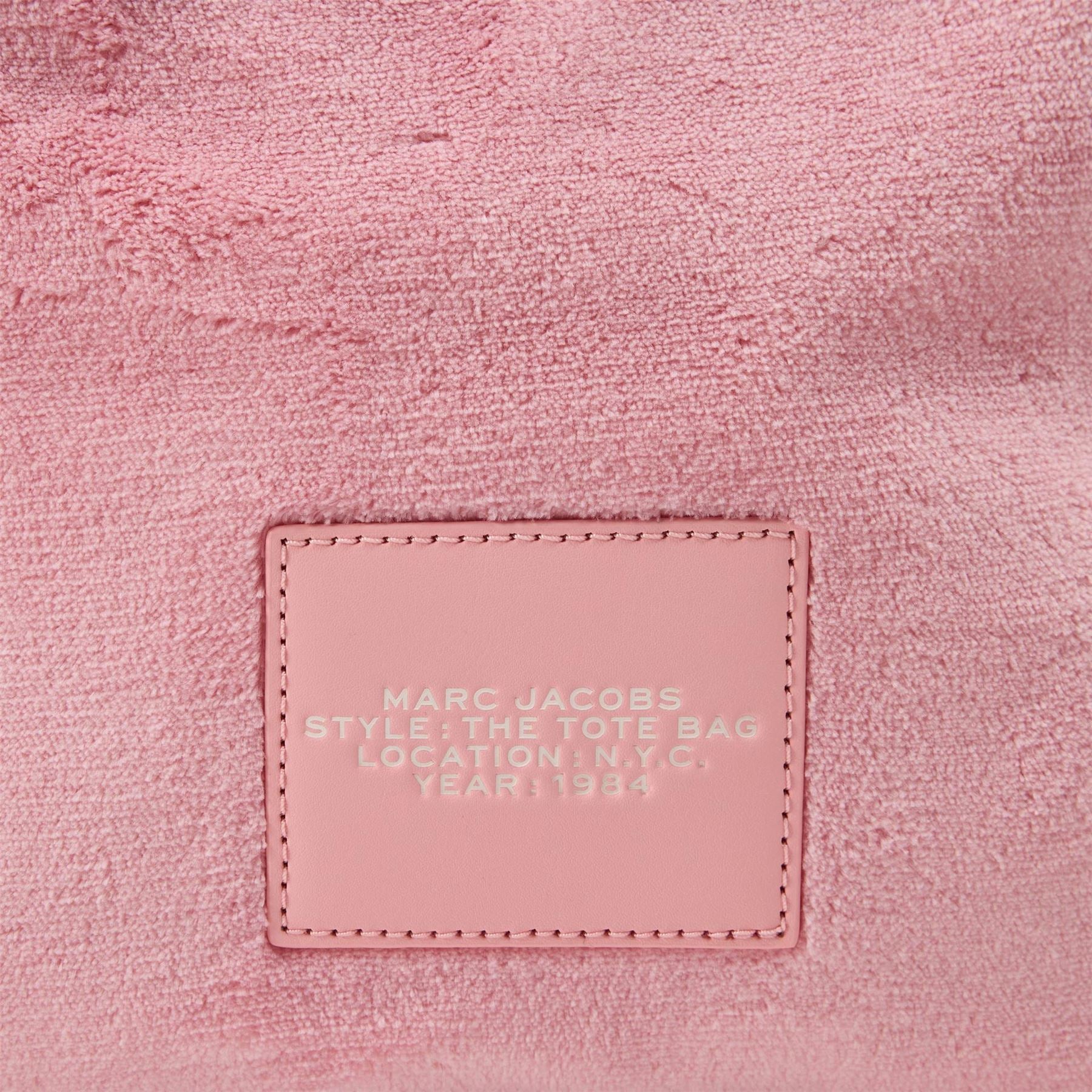 Marc Jacobs Small Terry Tote Bag
