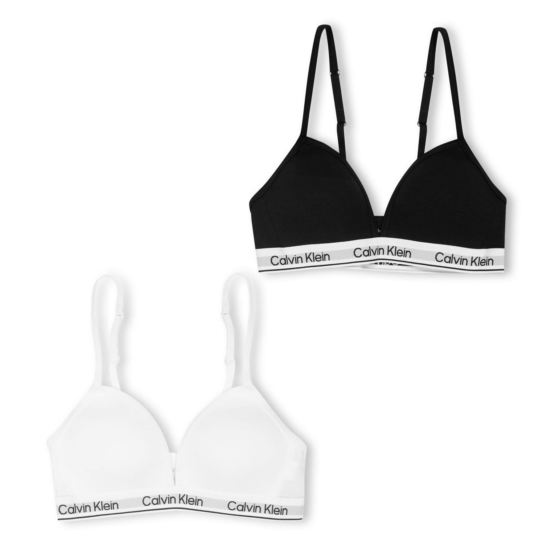 Calvin Klein Non Wired Triangle Bralette