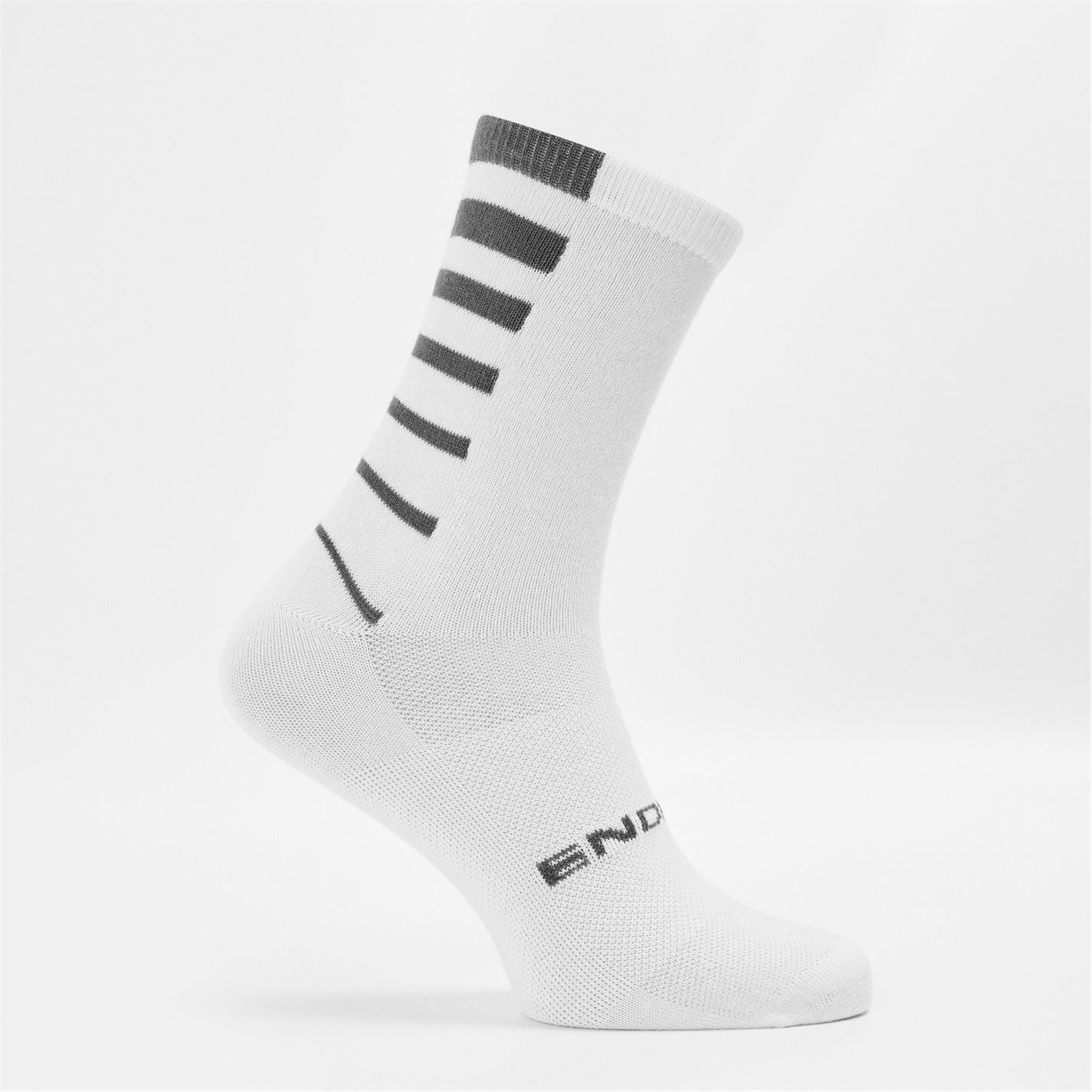 Endura Coolmax� Stripe Socks Twin Pack