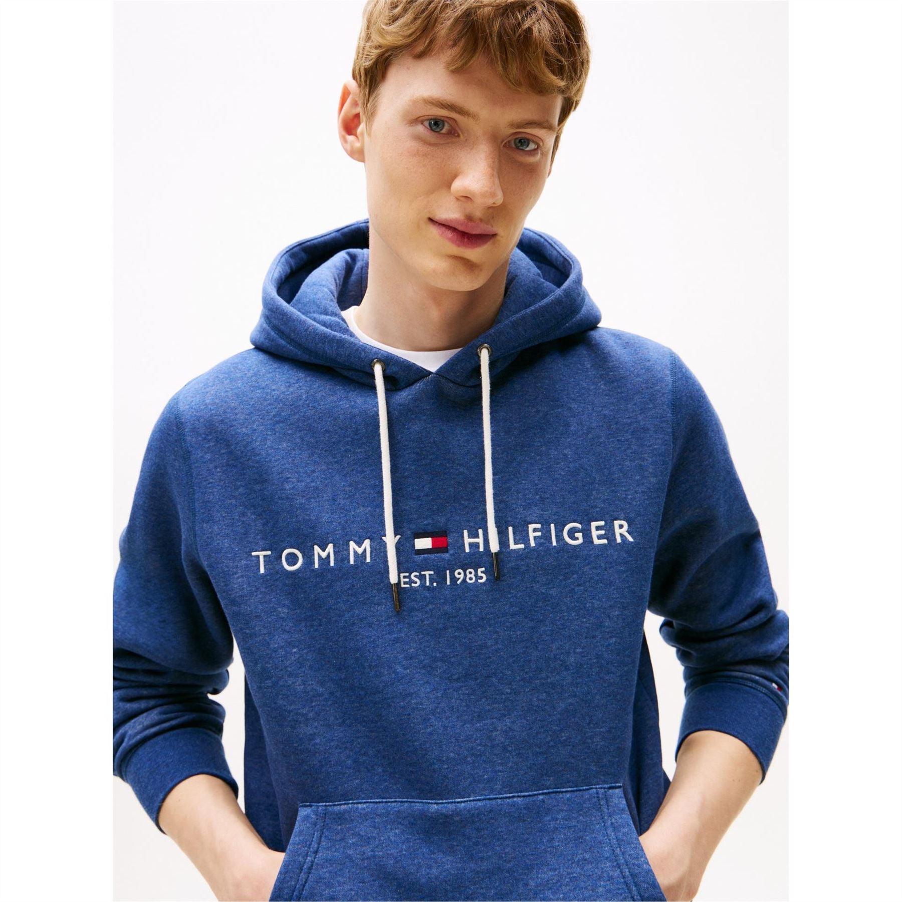Tommy Hilfiger Logo Hoodie