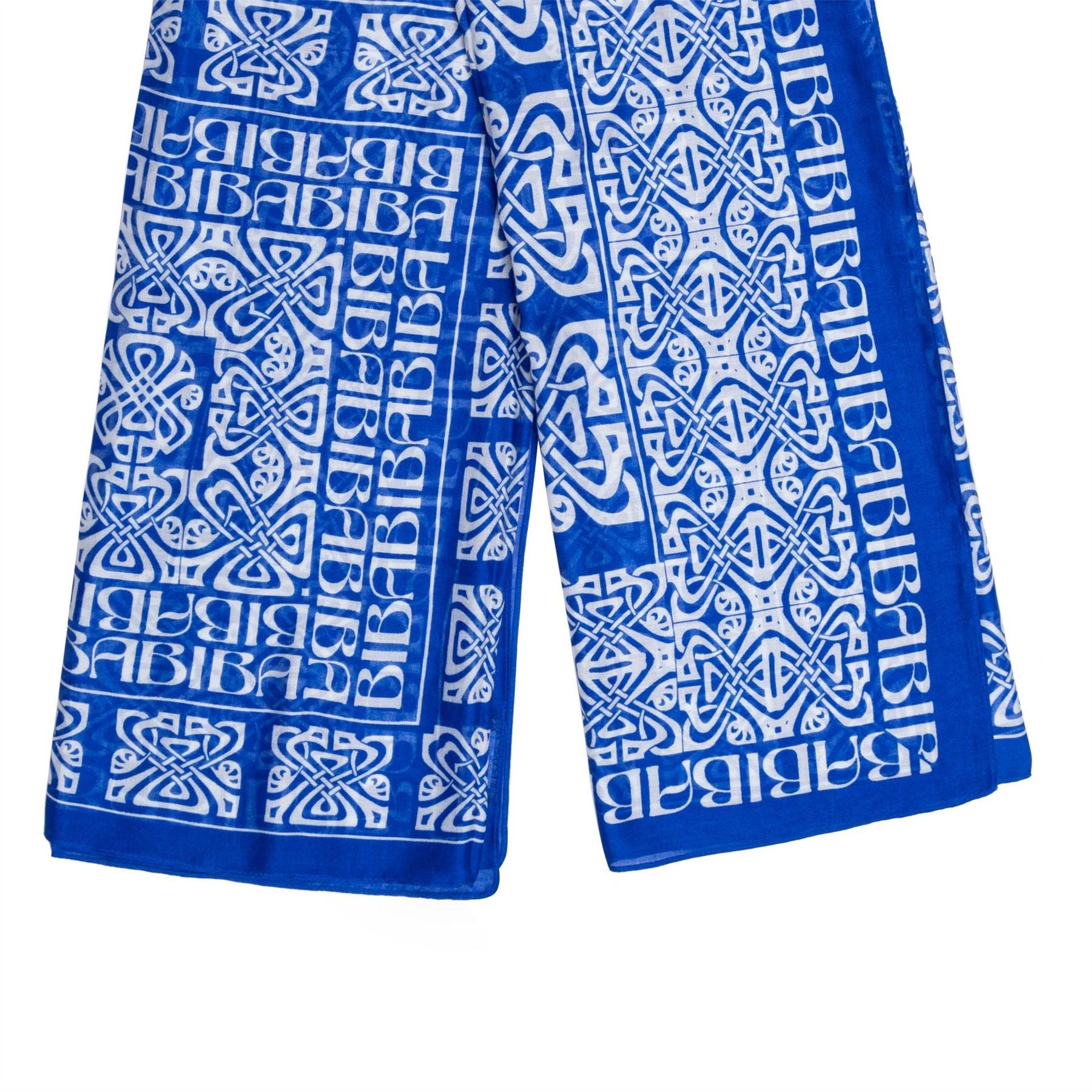 Biba Blair Logo Scarf