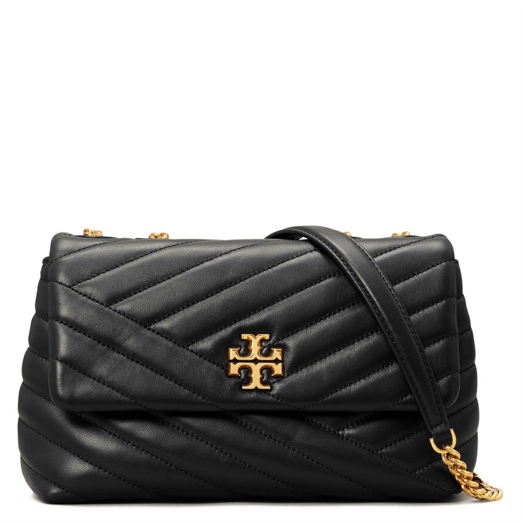 Tory Burch Chevron Small Shoulder Bag