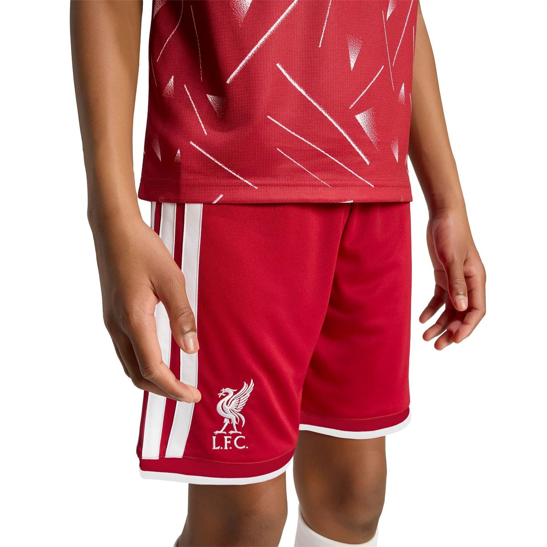 adidas Home Short 2026 27 Juniors
