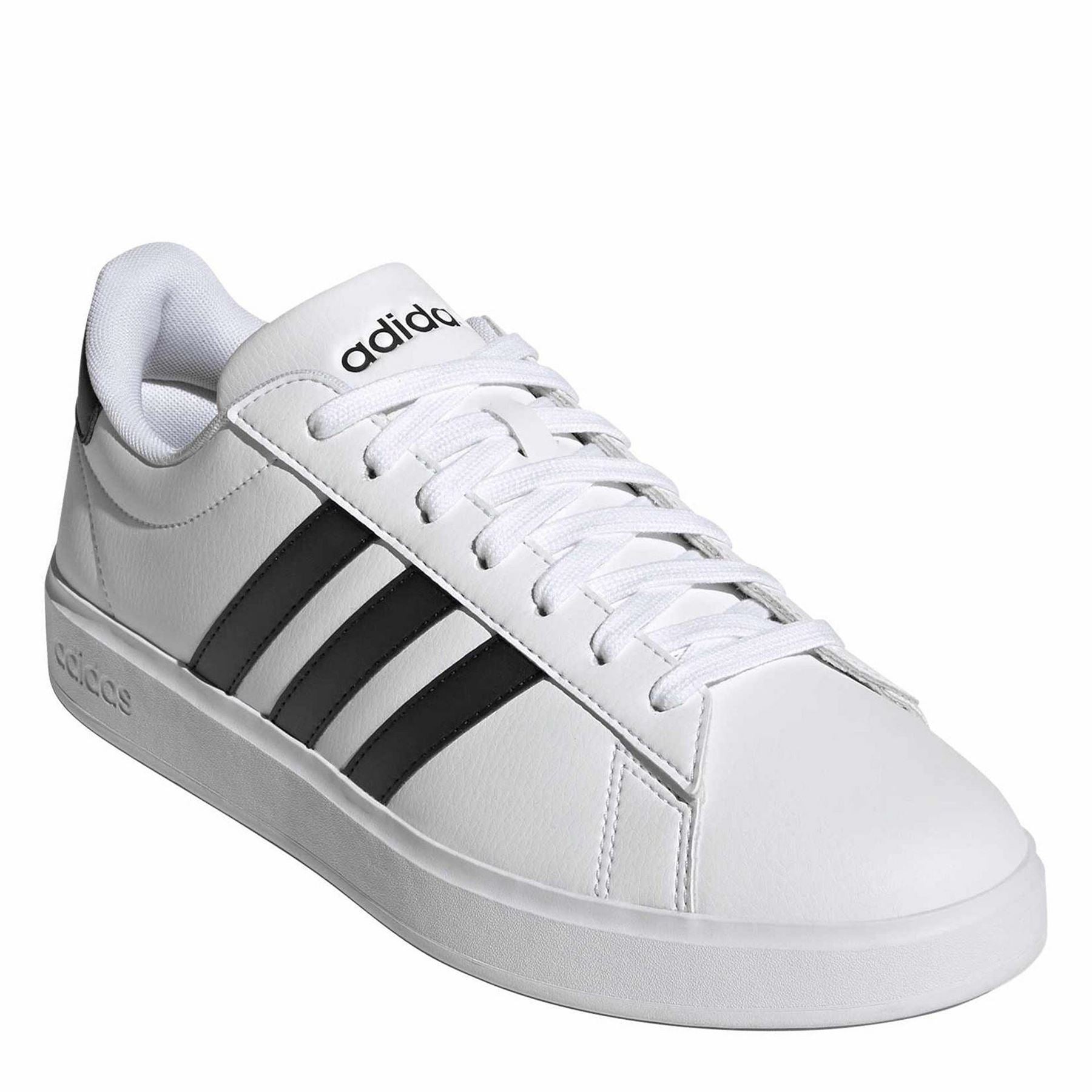 adidas Grand Court 2.0 Low Top Trainers Boys