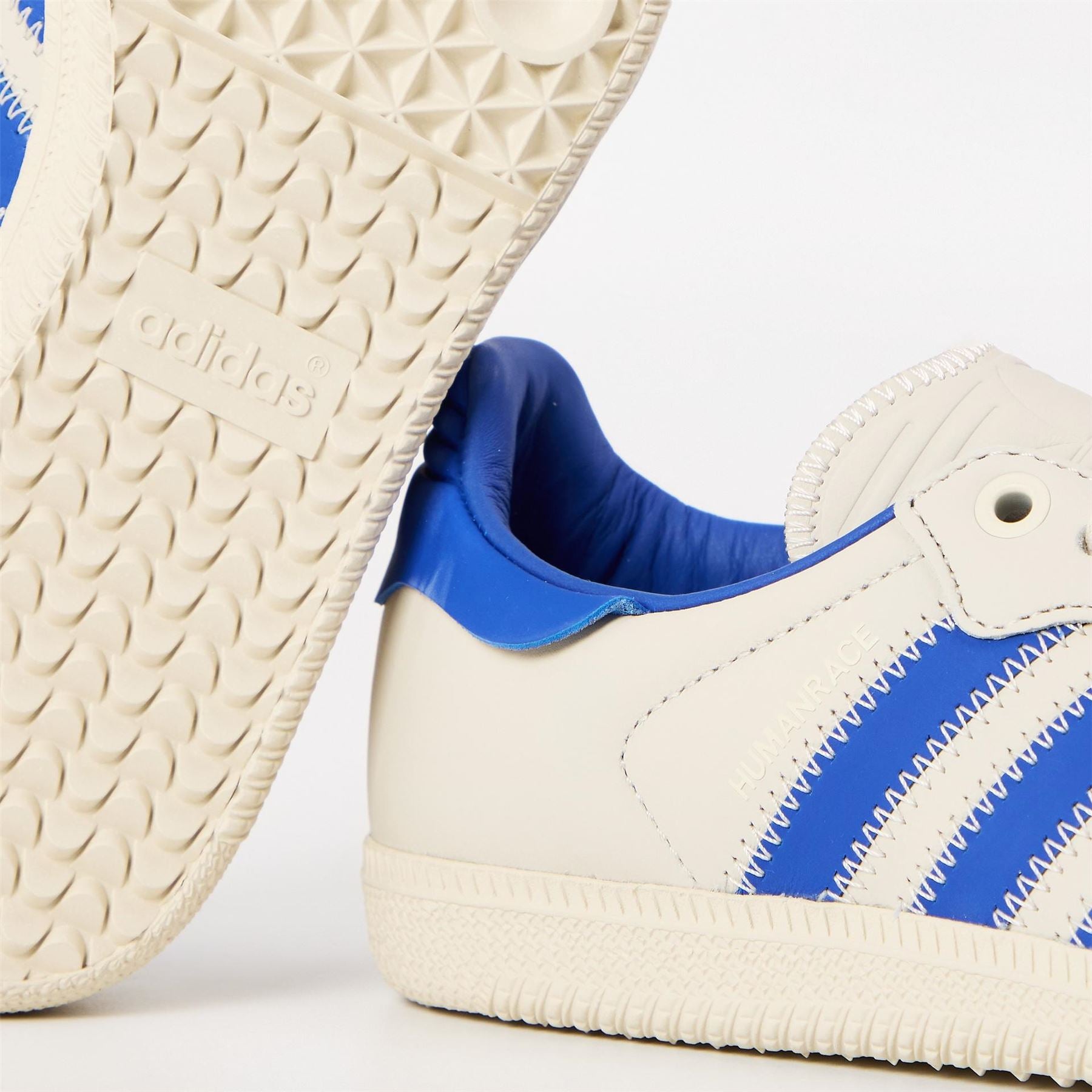adidas Originals Samba Low Top Sneakers with Three Stripes
