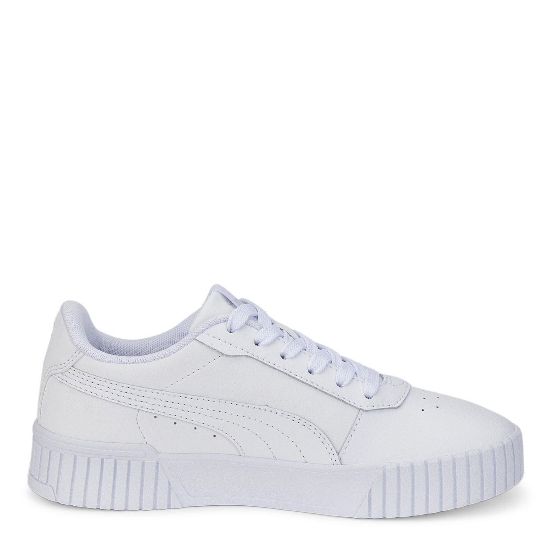 Puma Carina 2.0 Jr Low Top Trainers Unisex Kids