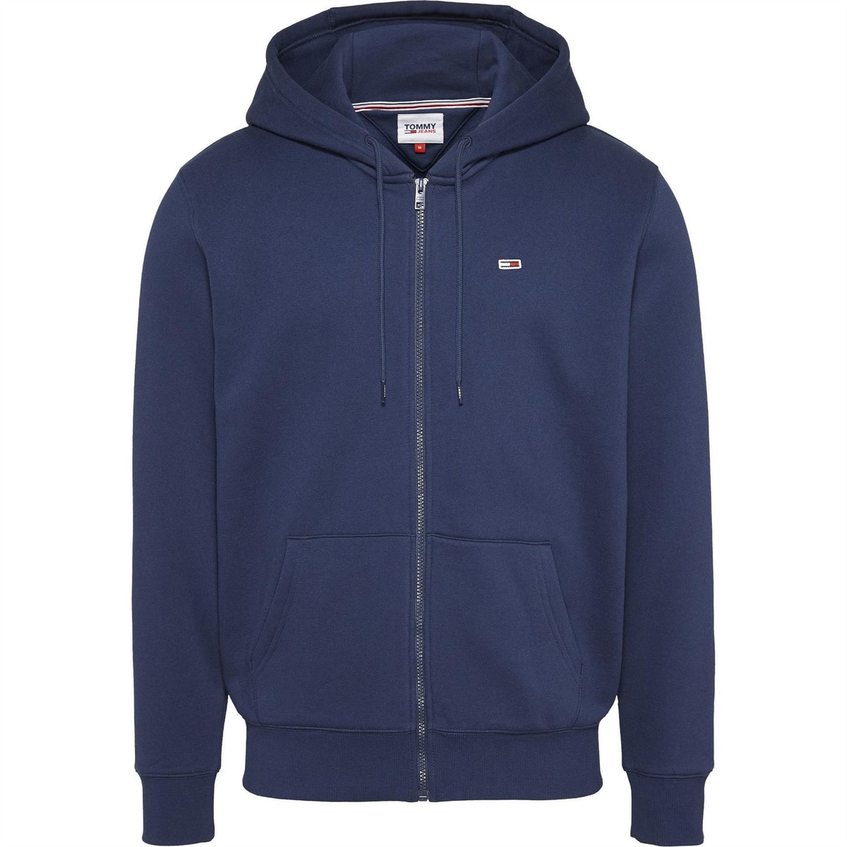 Tommy Jeans Original Flag Basic Zip Hoodie