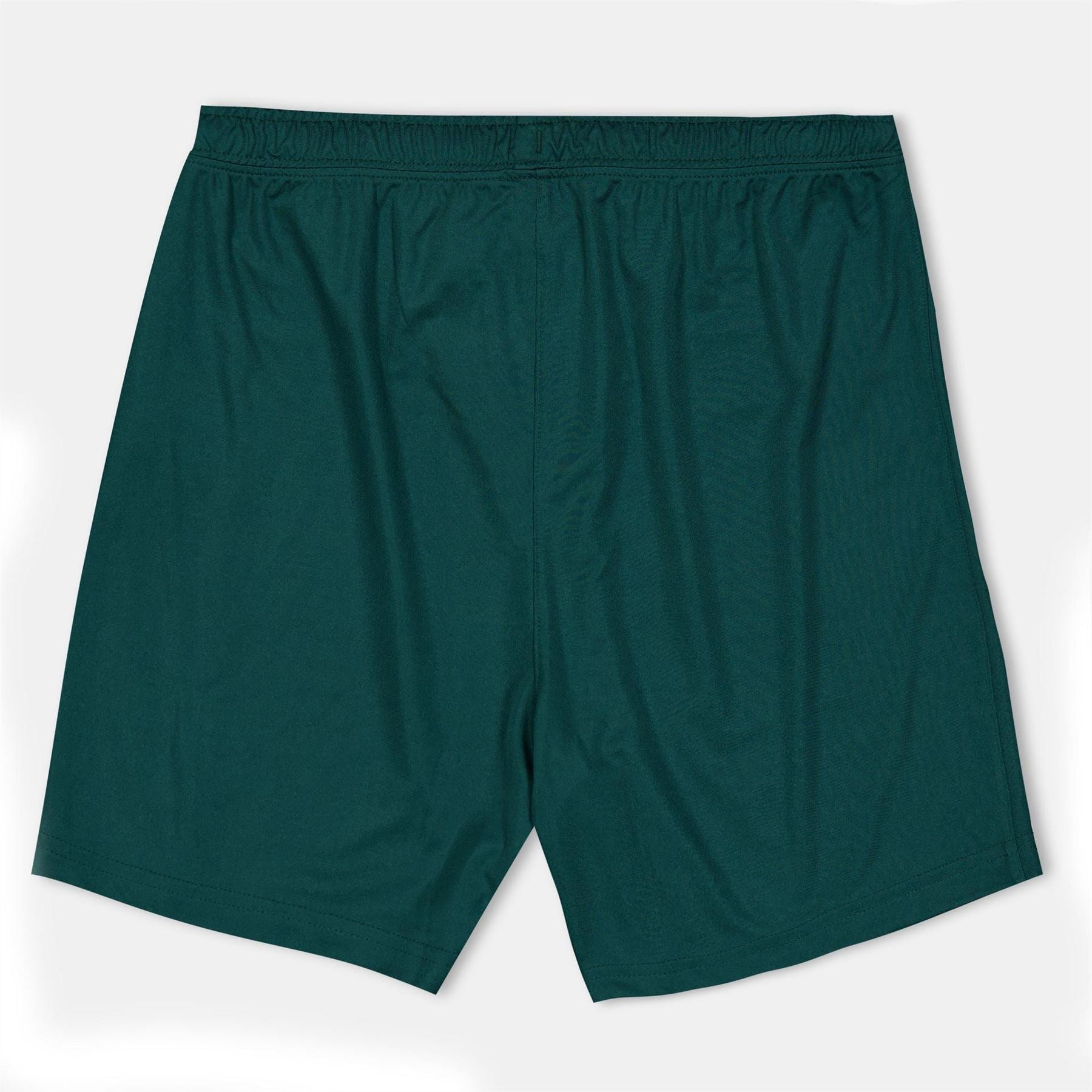 Castore FAI Training Soccer Shorts with Elasticated Waistband