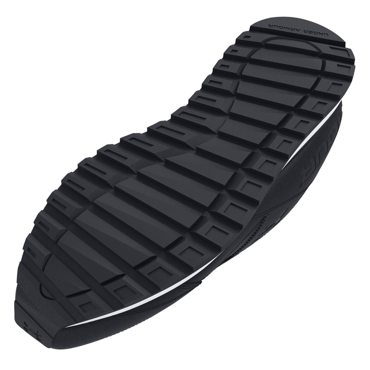 Under Armour Essential Low Top Flat Heel Sneakers