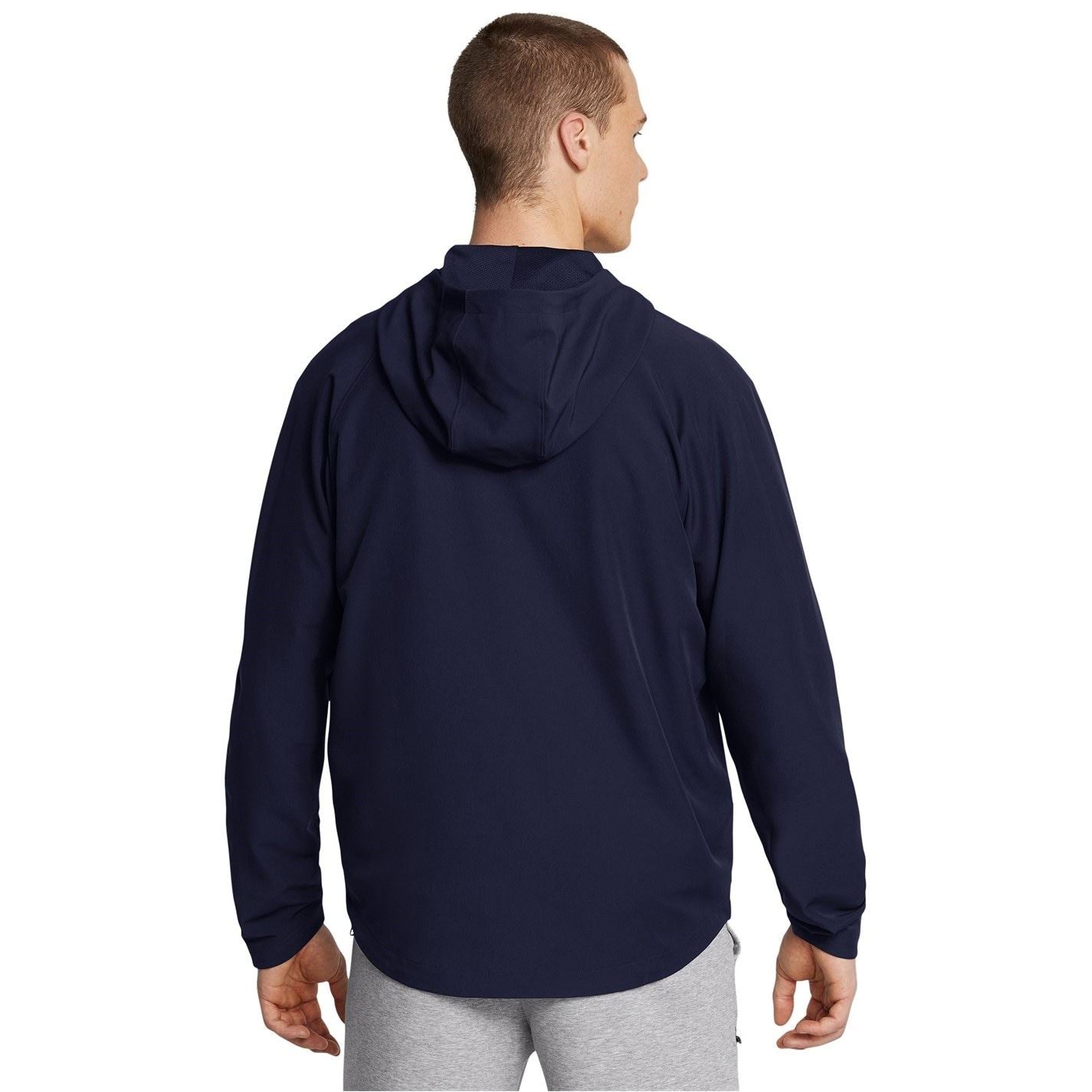 Under Armour Mens Armour Ua Unstoppable Jacket Lc Tracksuit Top