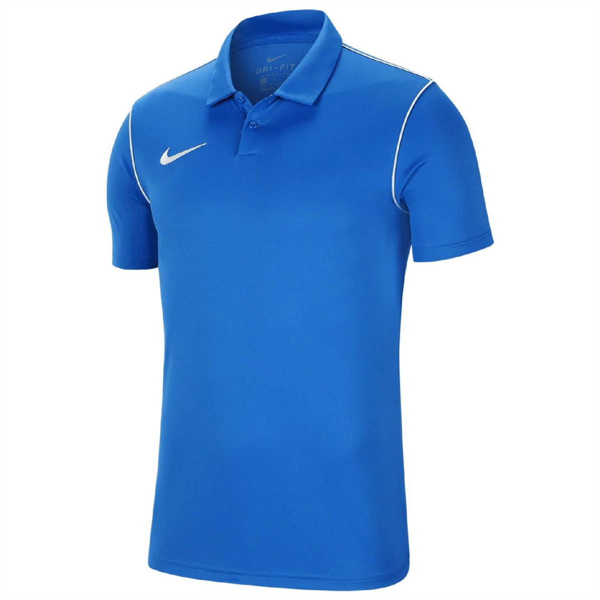 Nike Park 20 Collared Neck Short Sleeve Regular Fit Shirt