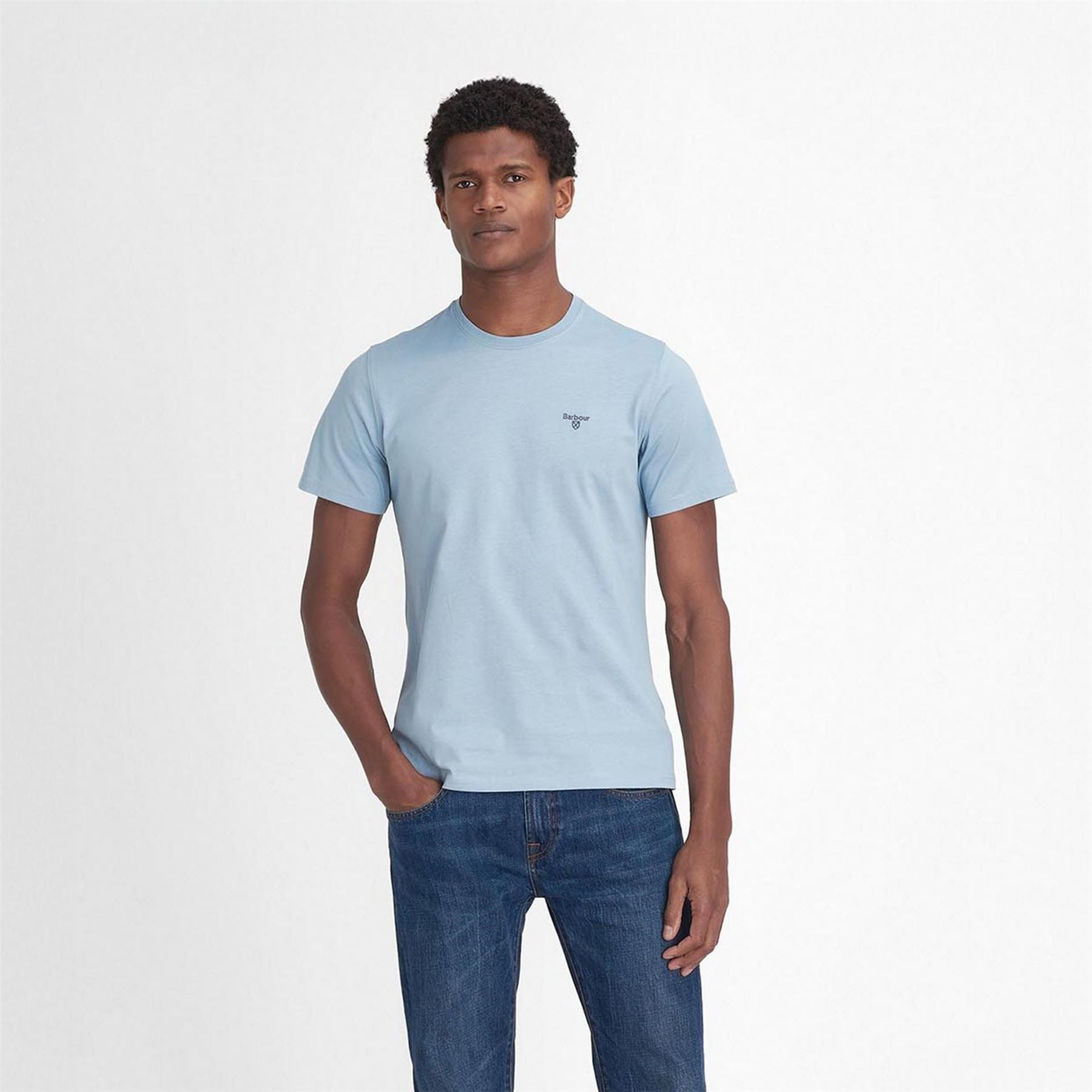 Barbour Regular Fit Sport T-Shirt