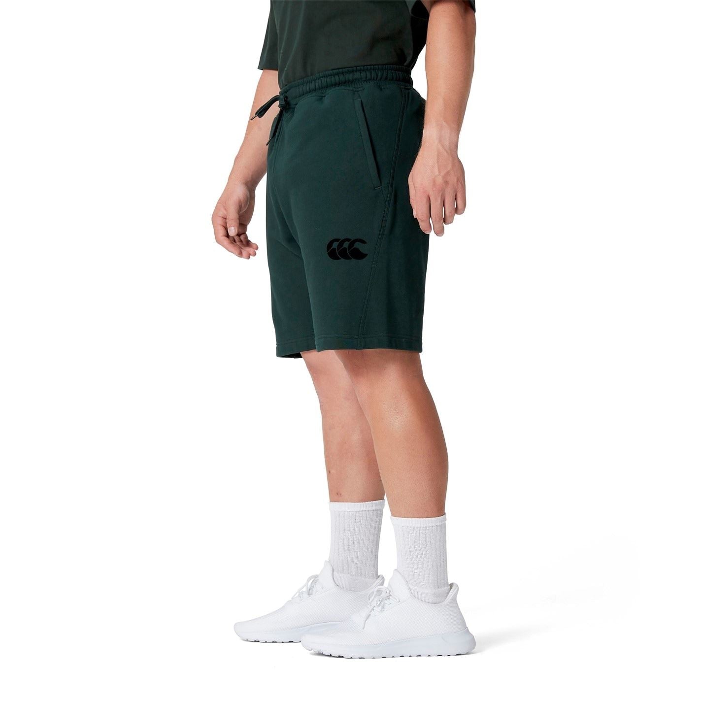 Canterbury Mens British  And  Irish Lions Stealth Shorts 2025