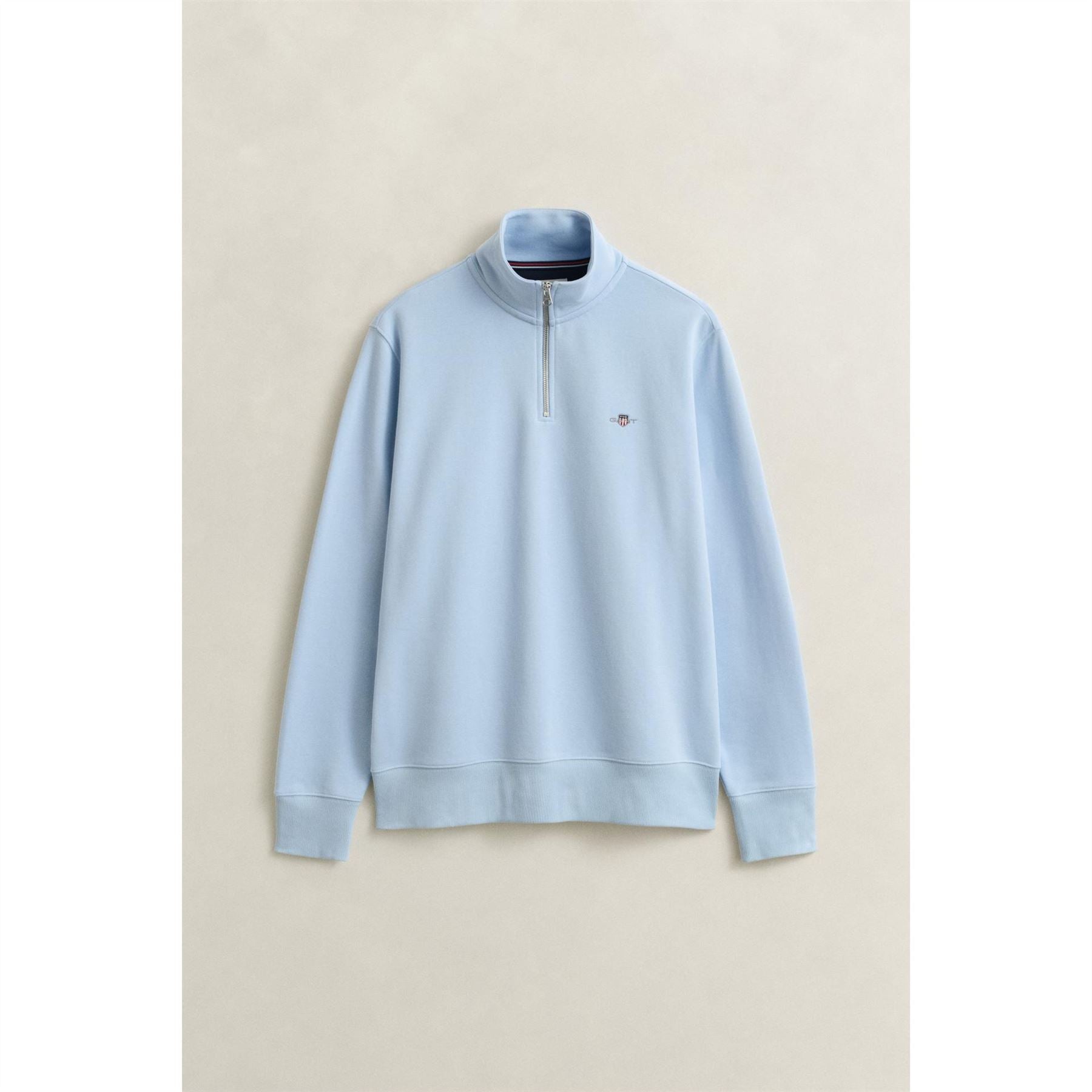 Gant Half Zip Sweatshirt
