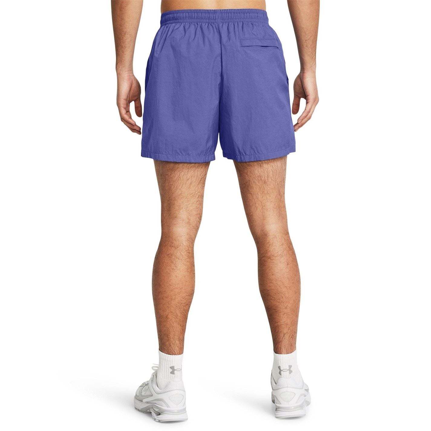 Under Armour Mens Armour Ua Icon Crnk Volley Sts Tracksuit Shorts
