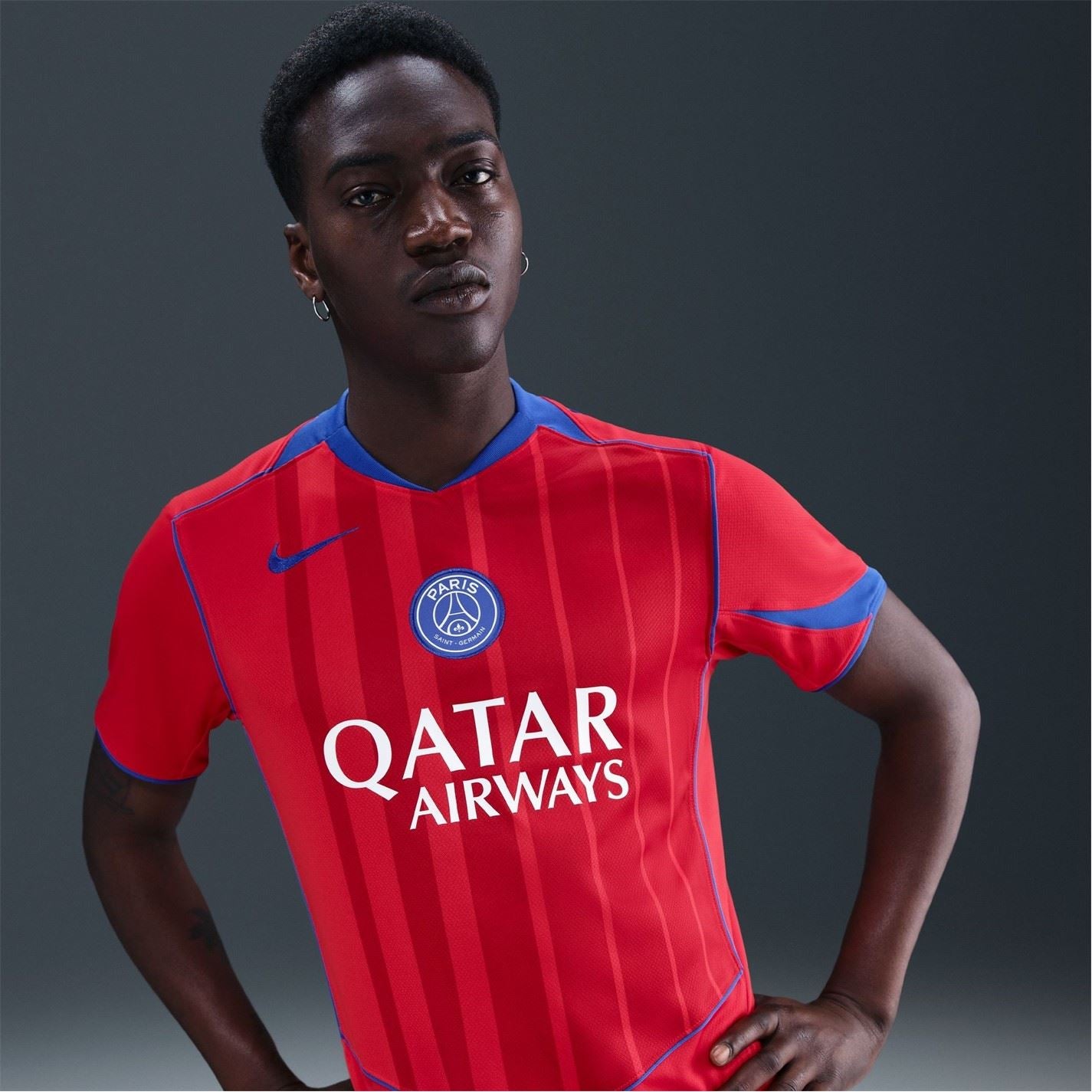 Nike Psg Third Shirt 2025 2026 Adults