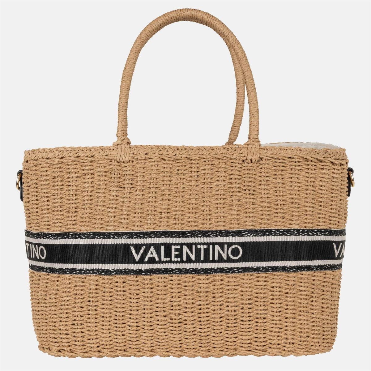 Valentino Straw Bag