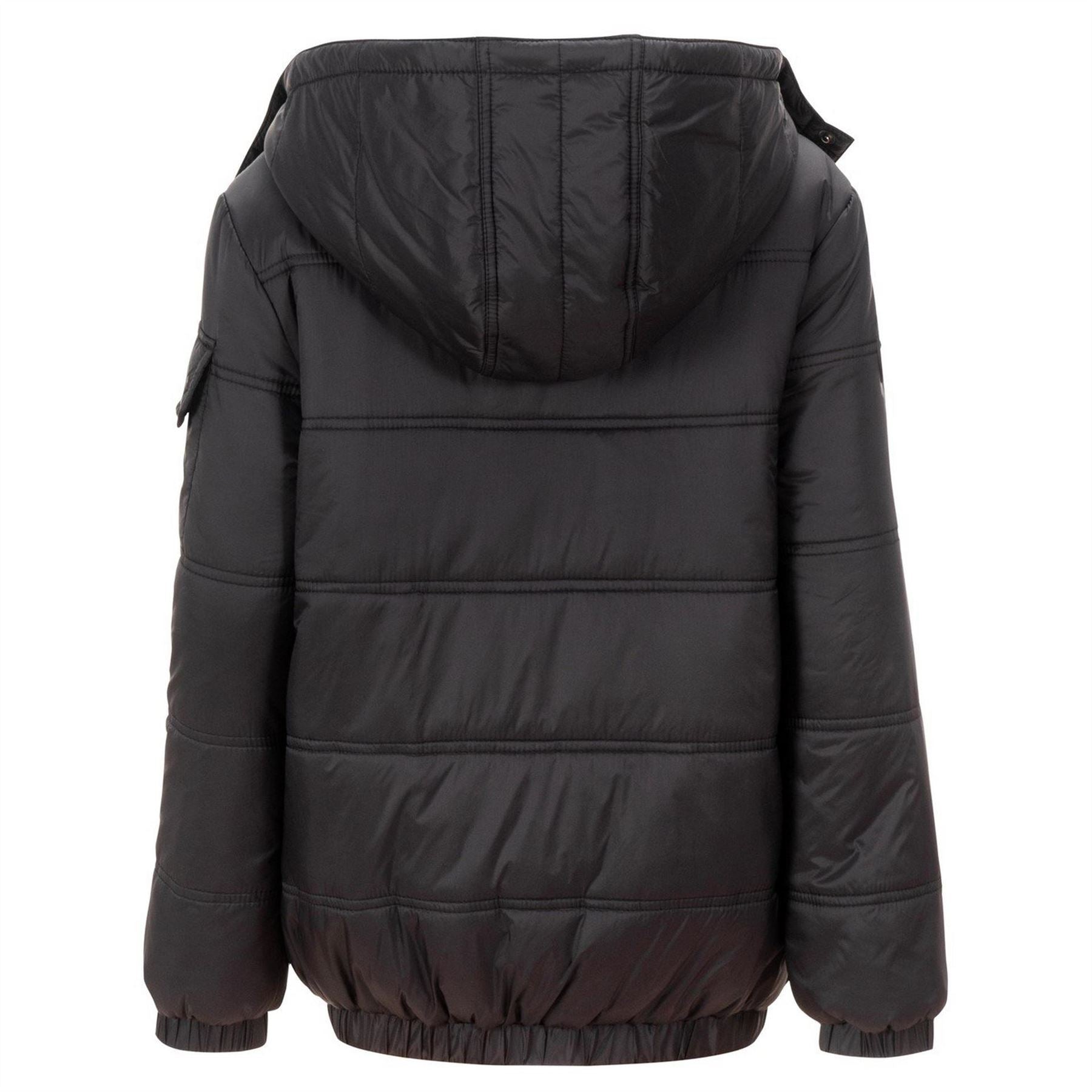 Firetrap Boys Stylish Padded Winter Jacket With Hood