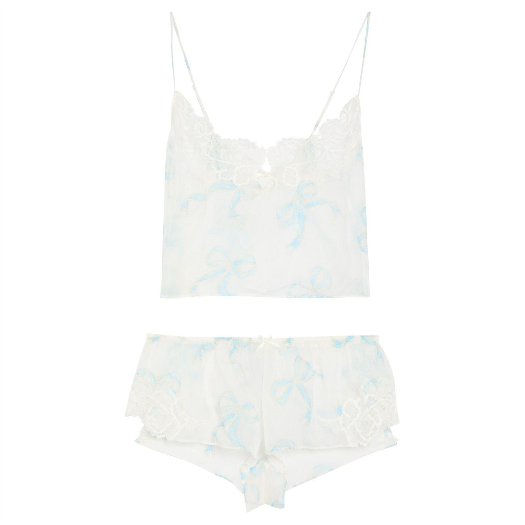 SKIMS Cami And Short Set