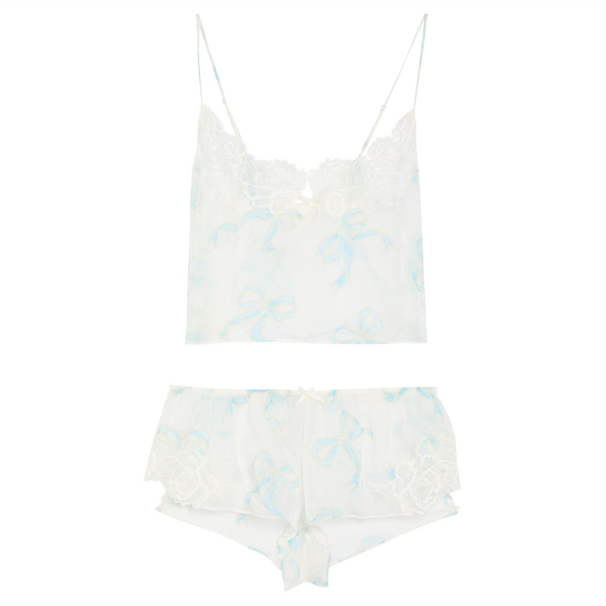 SKIMS Cami And Short Set