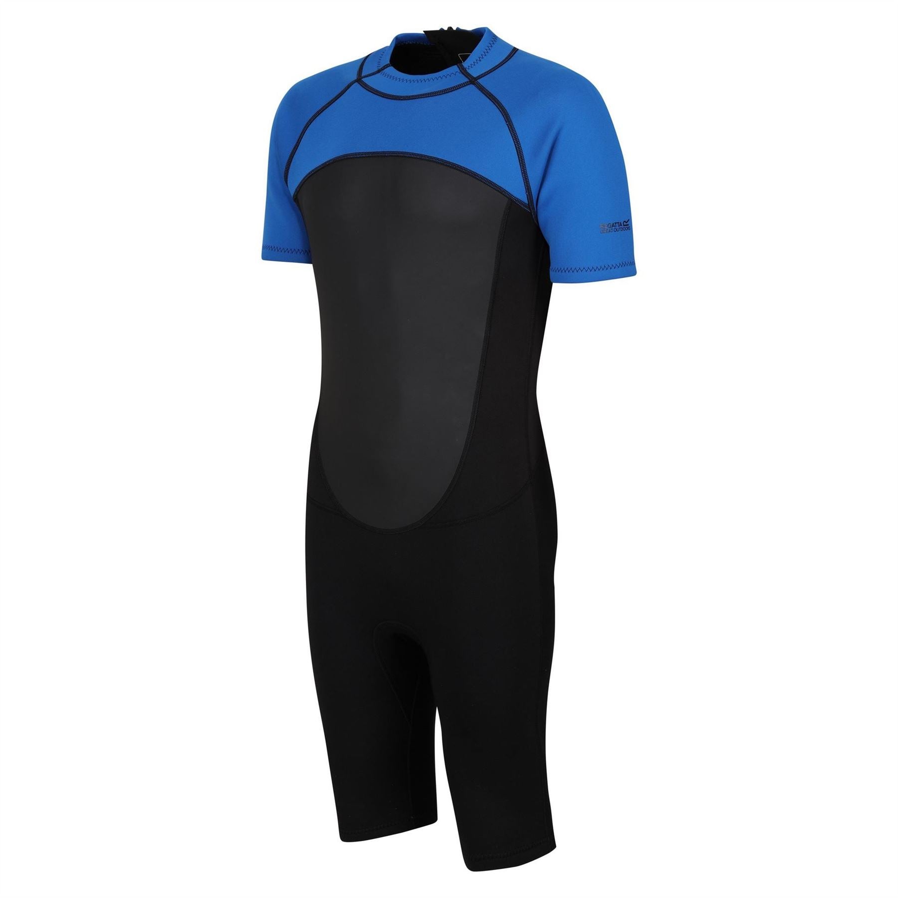 Regatta Shorty Snug Fit Wetsuit with Back Zipper