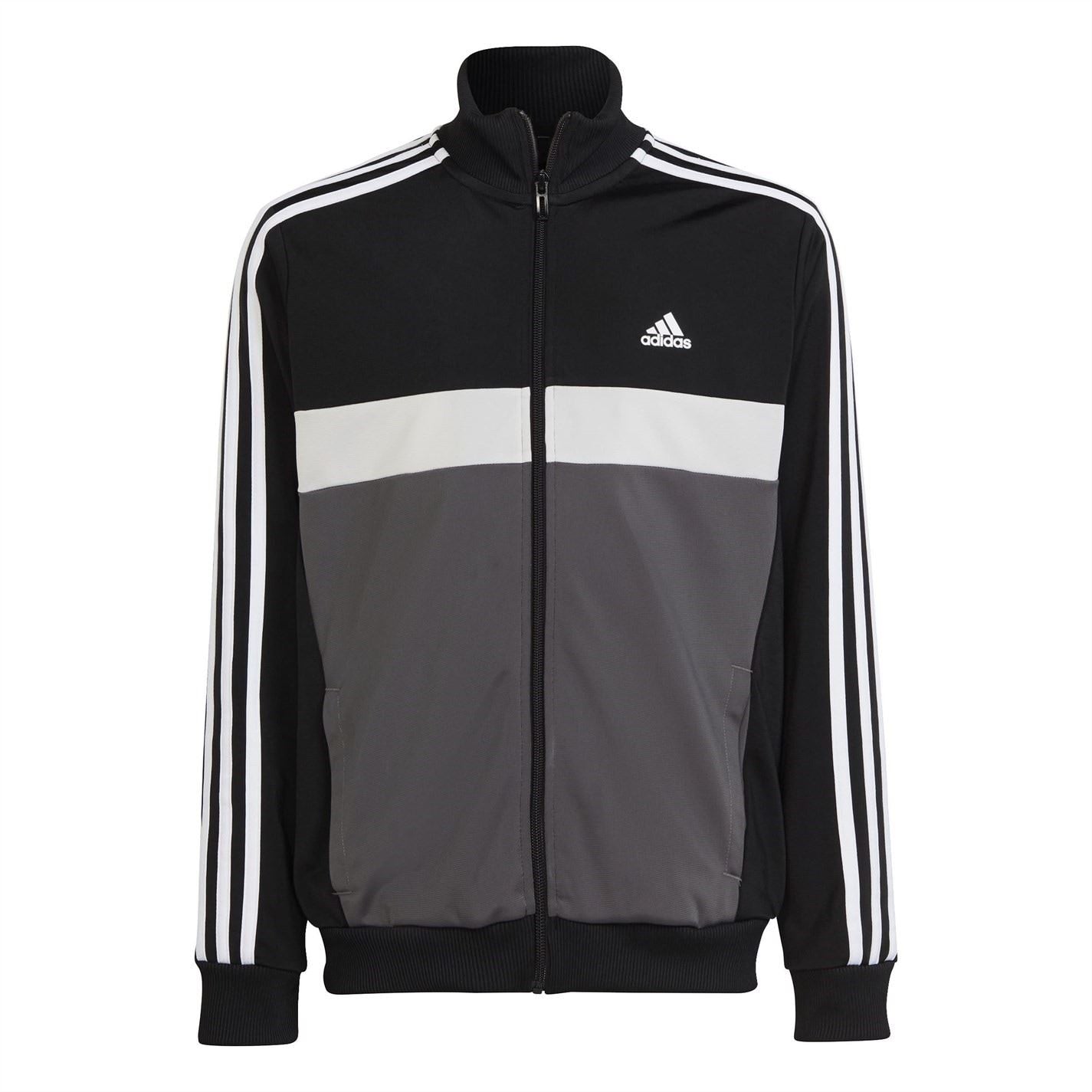 adidas Boys Essentials Tiberio Tracksuit