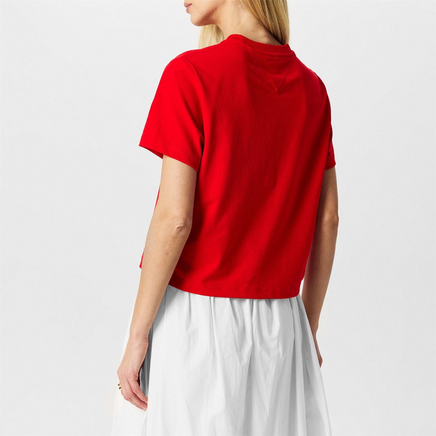 Tommy Jeans Badge T-Shirt