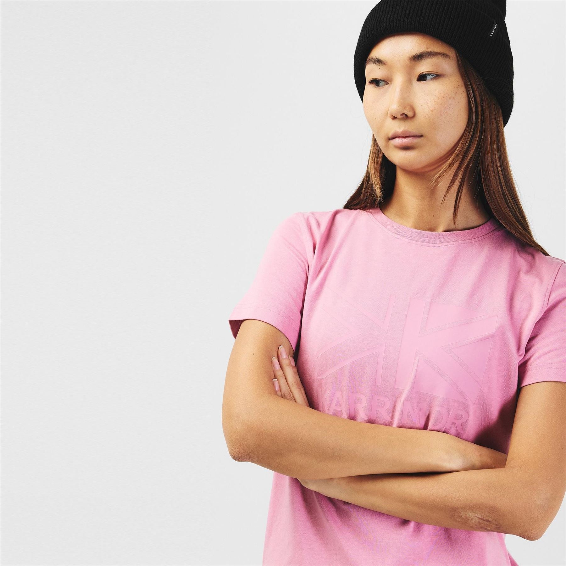 Karrimor Text Graphic Crew Neck Regular Fit T-Shirt