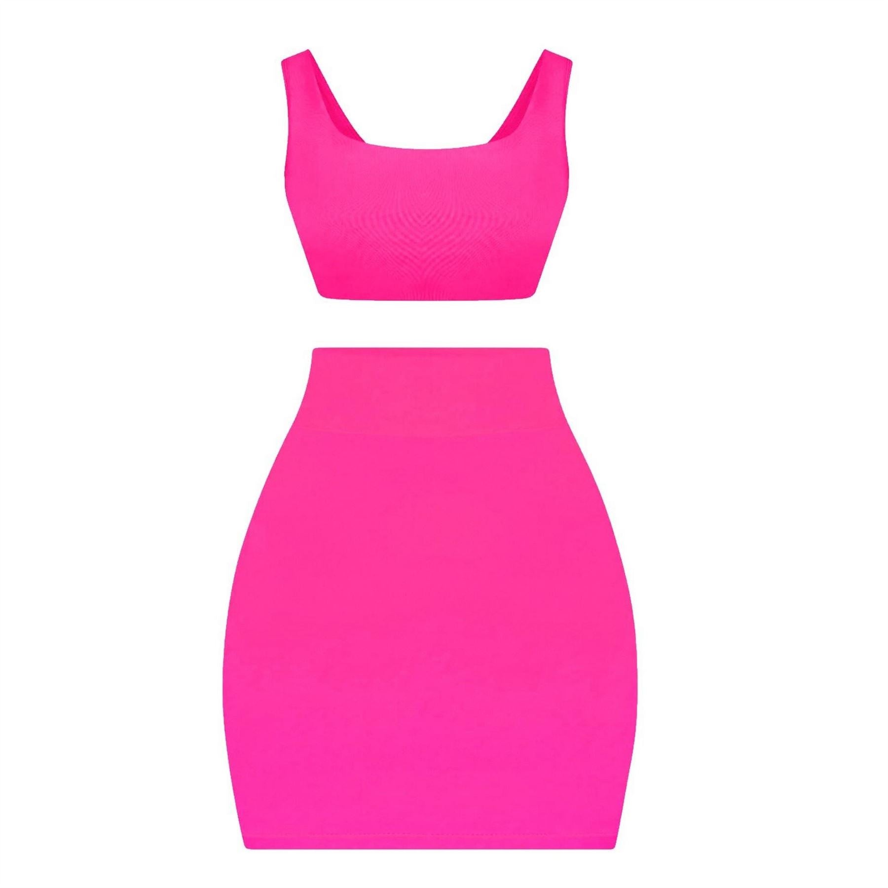 Honeyz Bandage Bodycon Skirt