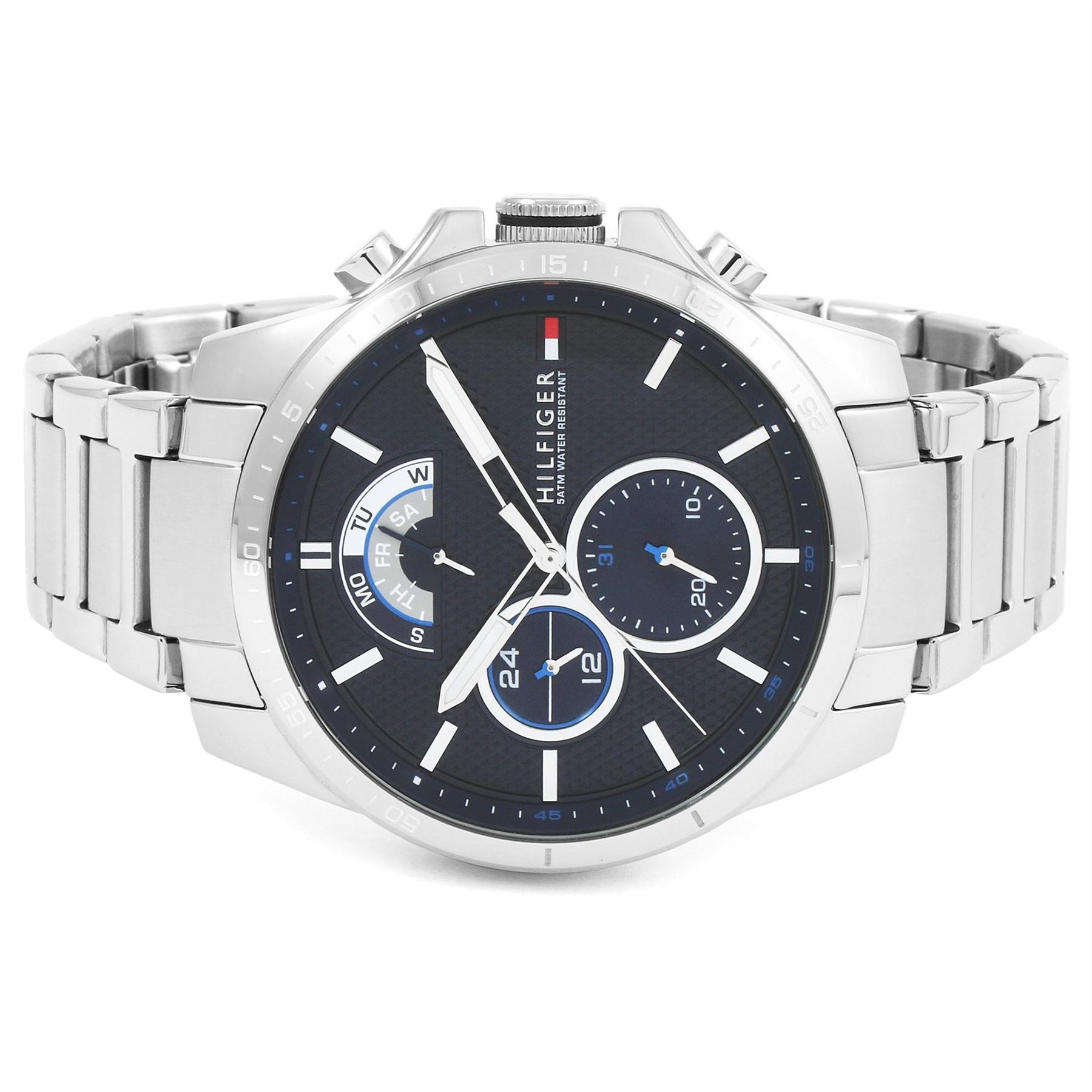 Tommy Hilfiger Semi Gloss Dial Watch