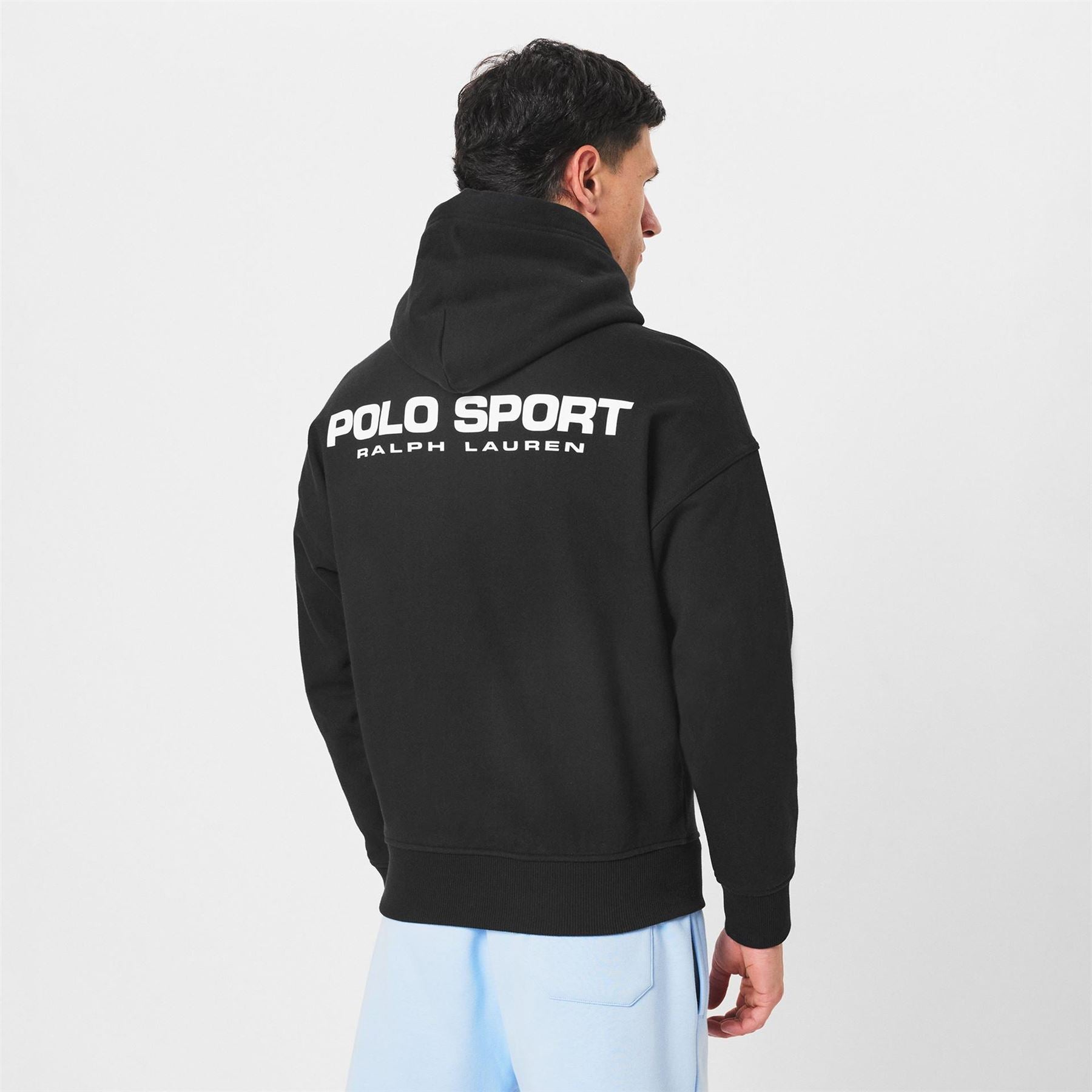 Polo Sport by Ralph Lauren Regular Fit Long Sleeve Hoodie Sweatshirt