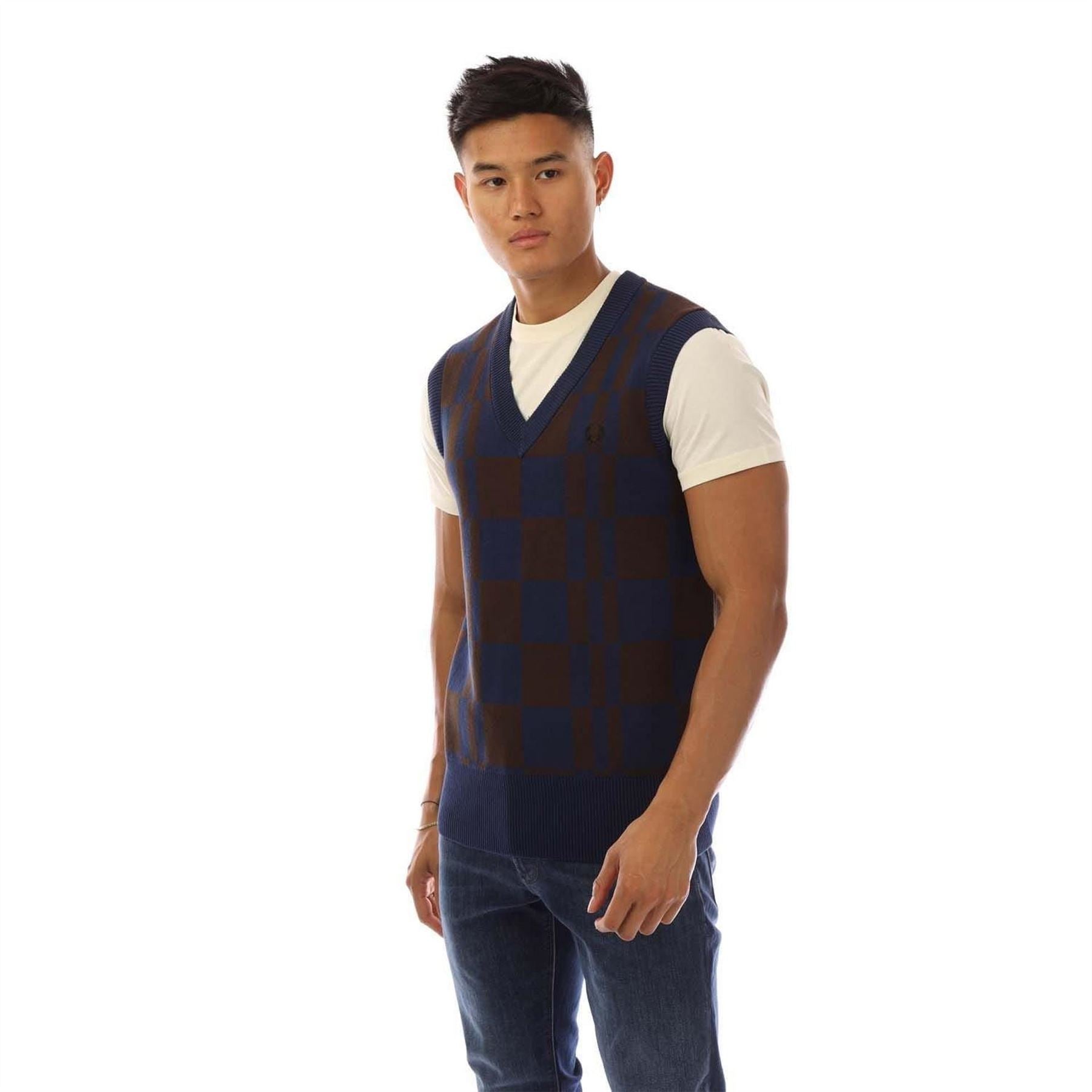 Fred Perry Tank Top