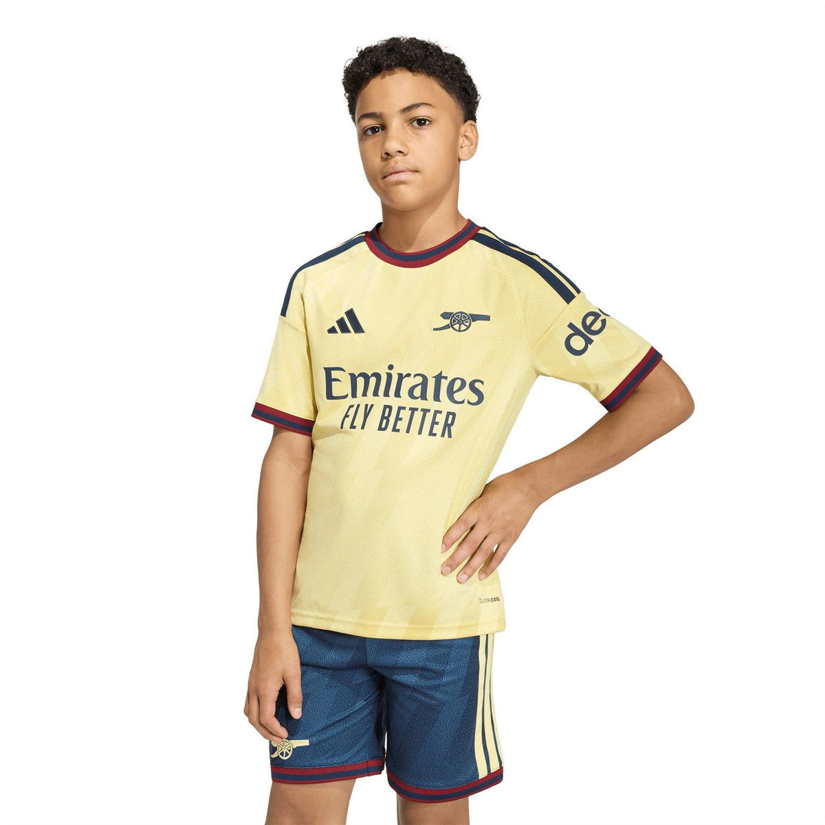 adidas Third Shirt 2026 27 Juniors