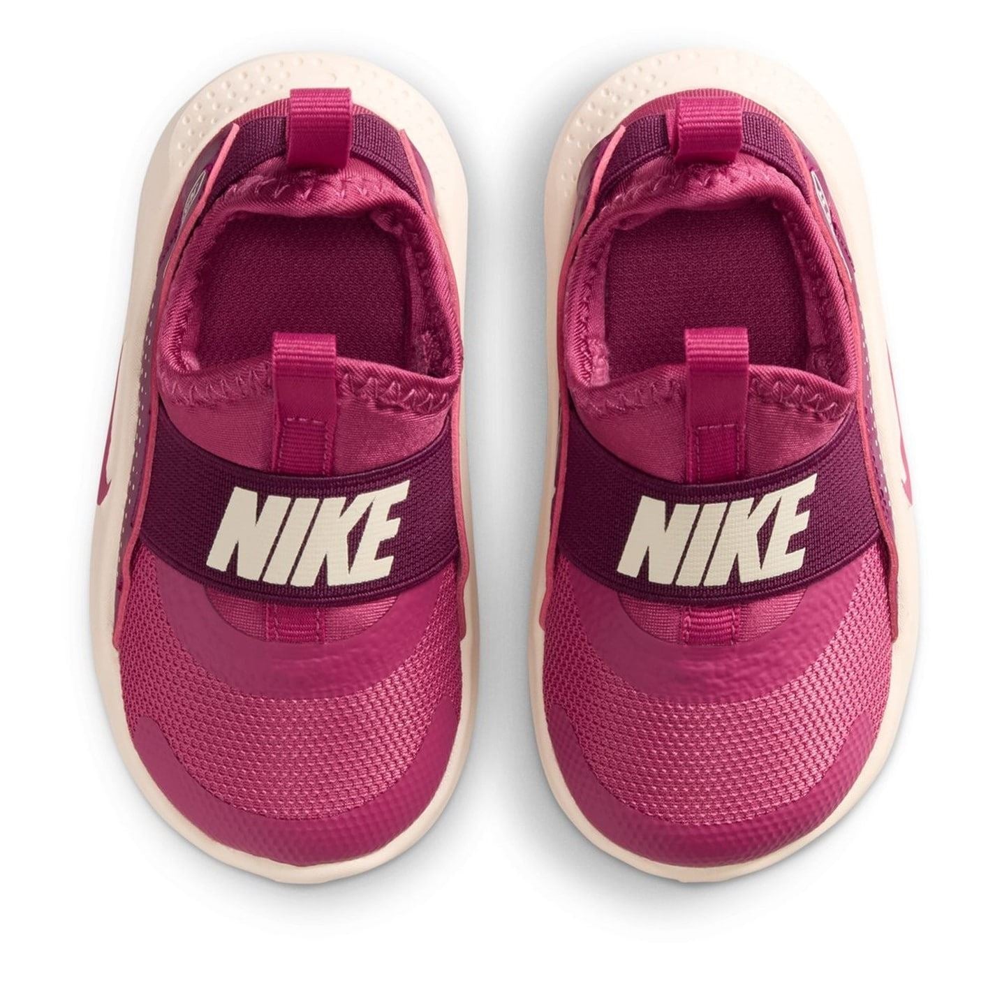 Nike Flex Runner 4 Slip On Sneakers Infants