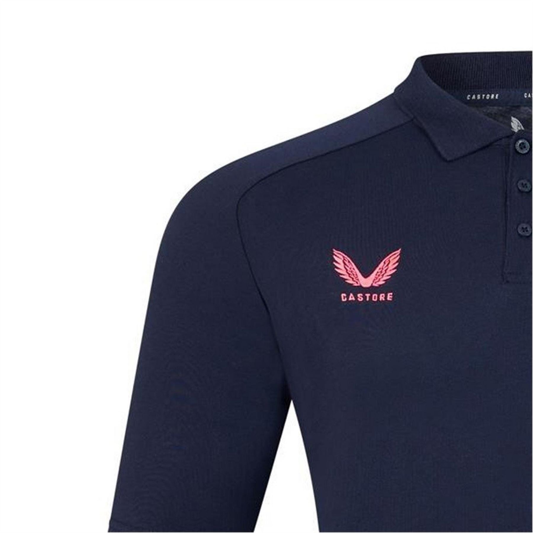 Castore Quins Polo Sn63