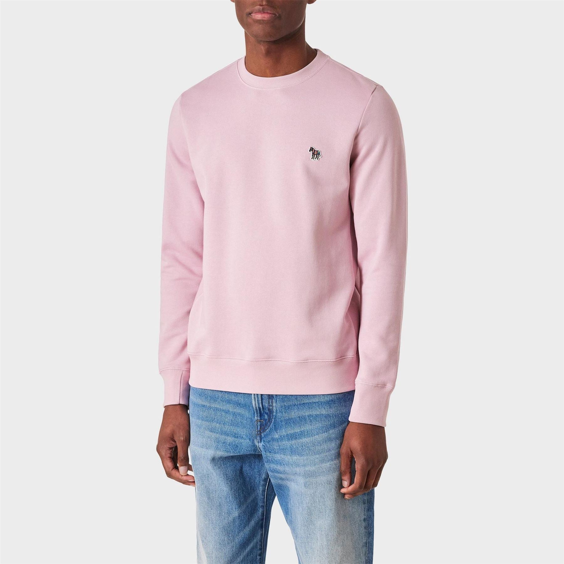 PS Paul Smith Zebra Crew Neck Sweatshirt