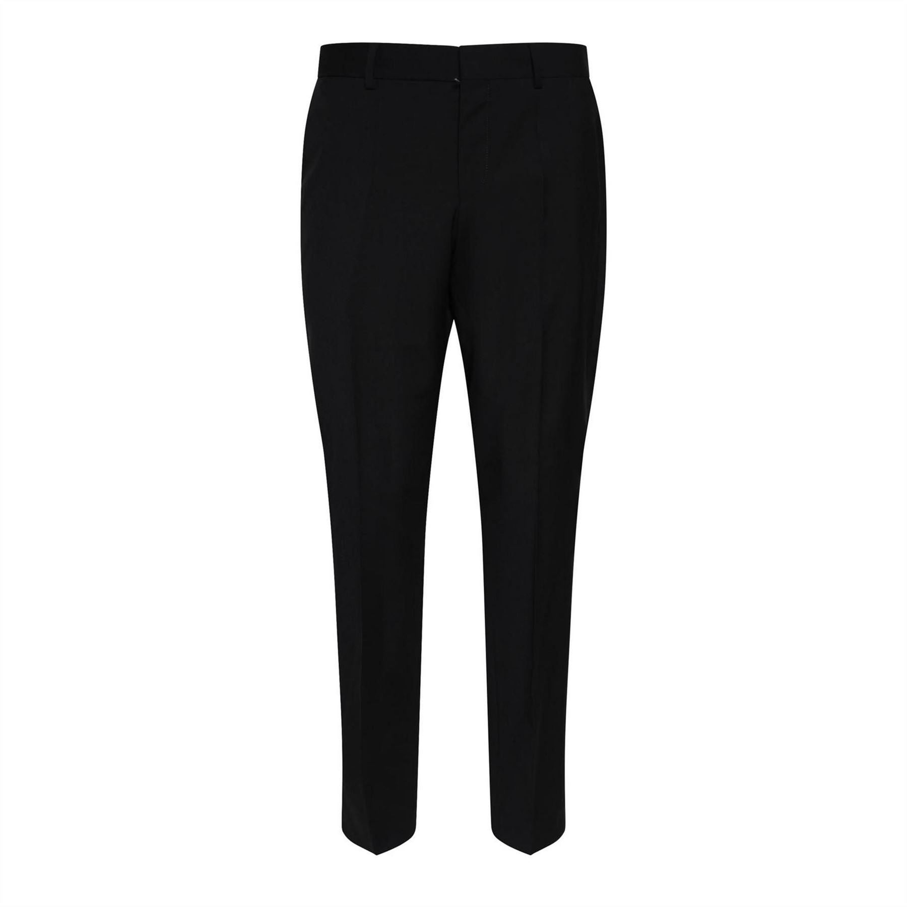 Boss Mens H Genius Mm 251 10270084 01 Straight Leg Trousers