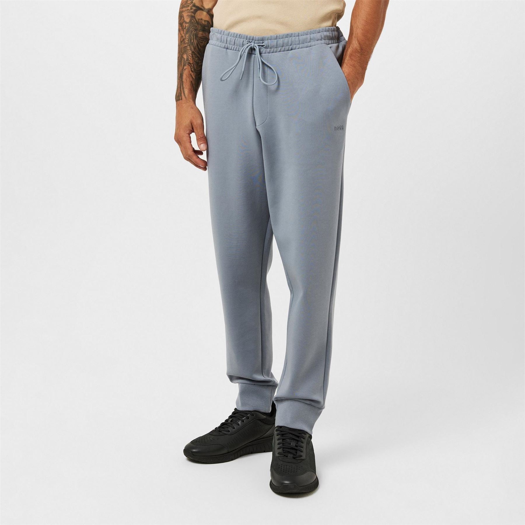 Boss Hadiko Joggers With Drawstring Waistband