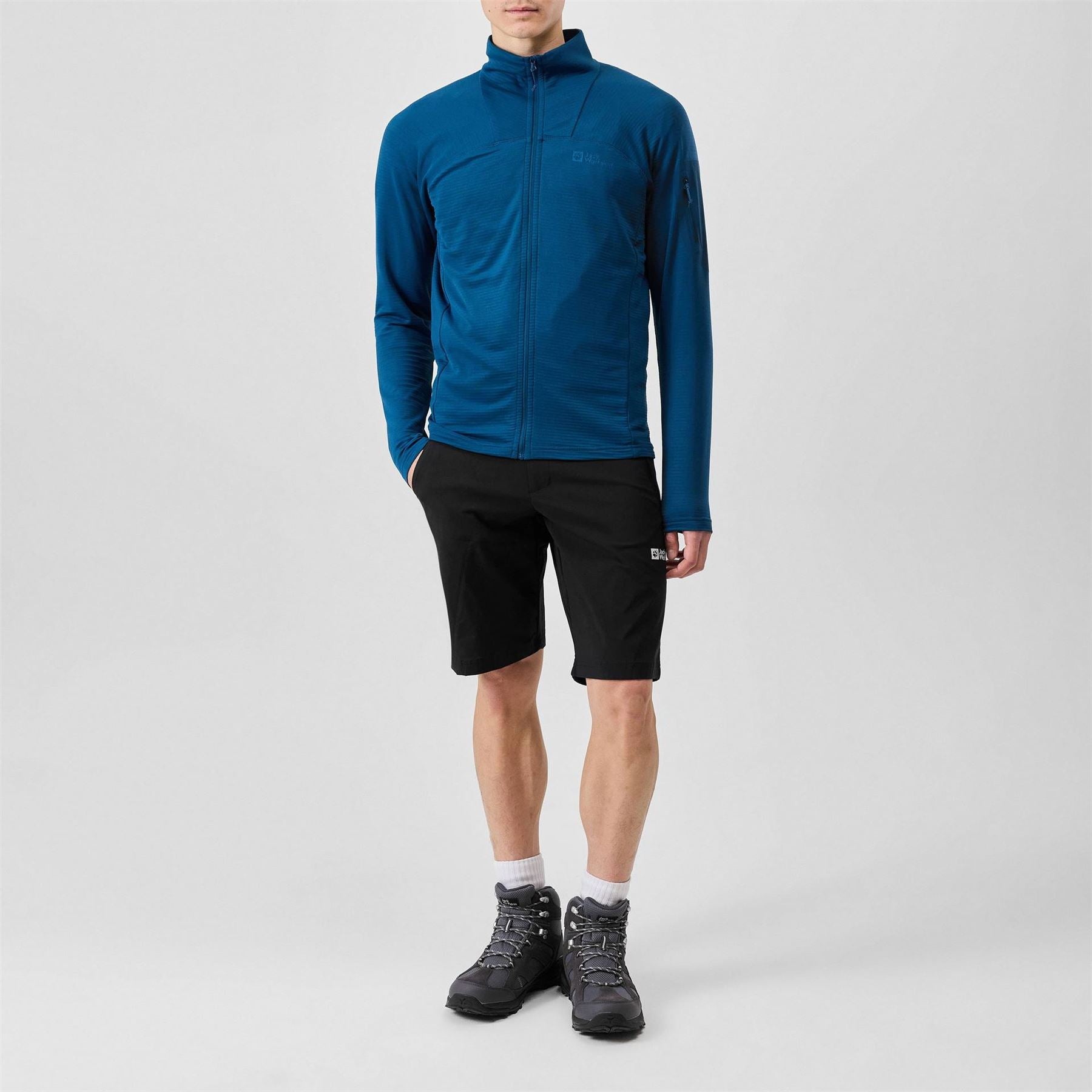 Jack Wolfskin Glastal Athletic Shorts