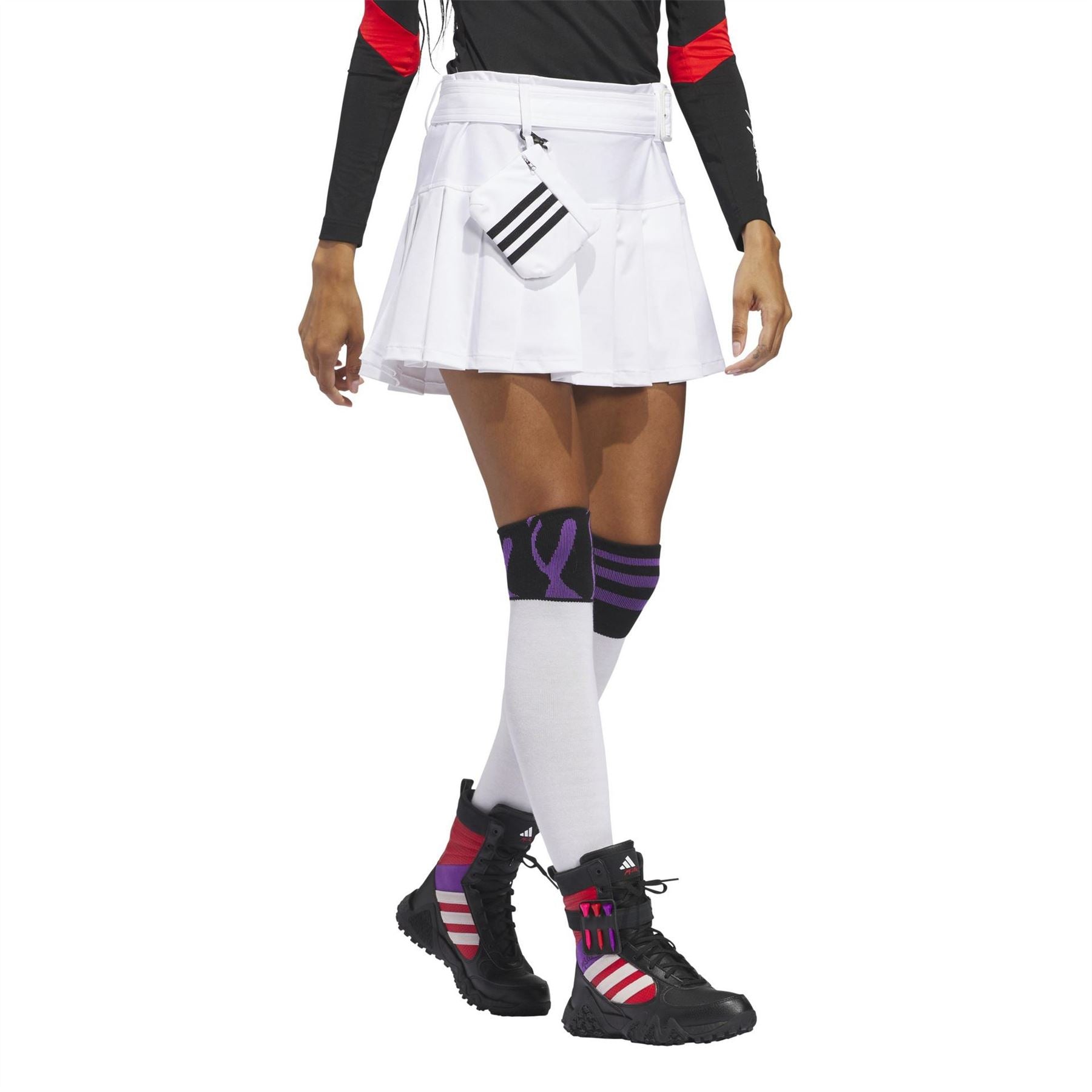 adidas Regular Fit Jay3lle Mini Skort