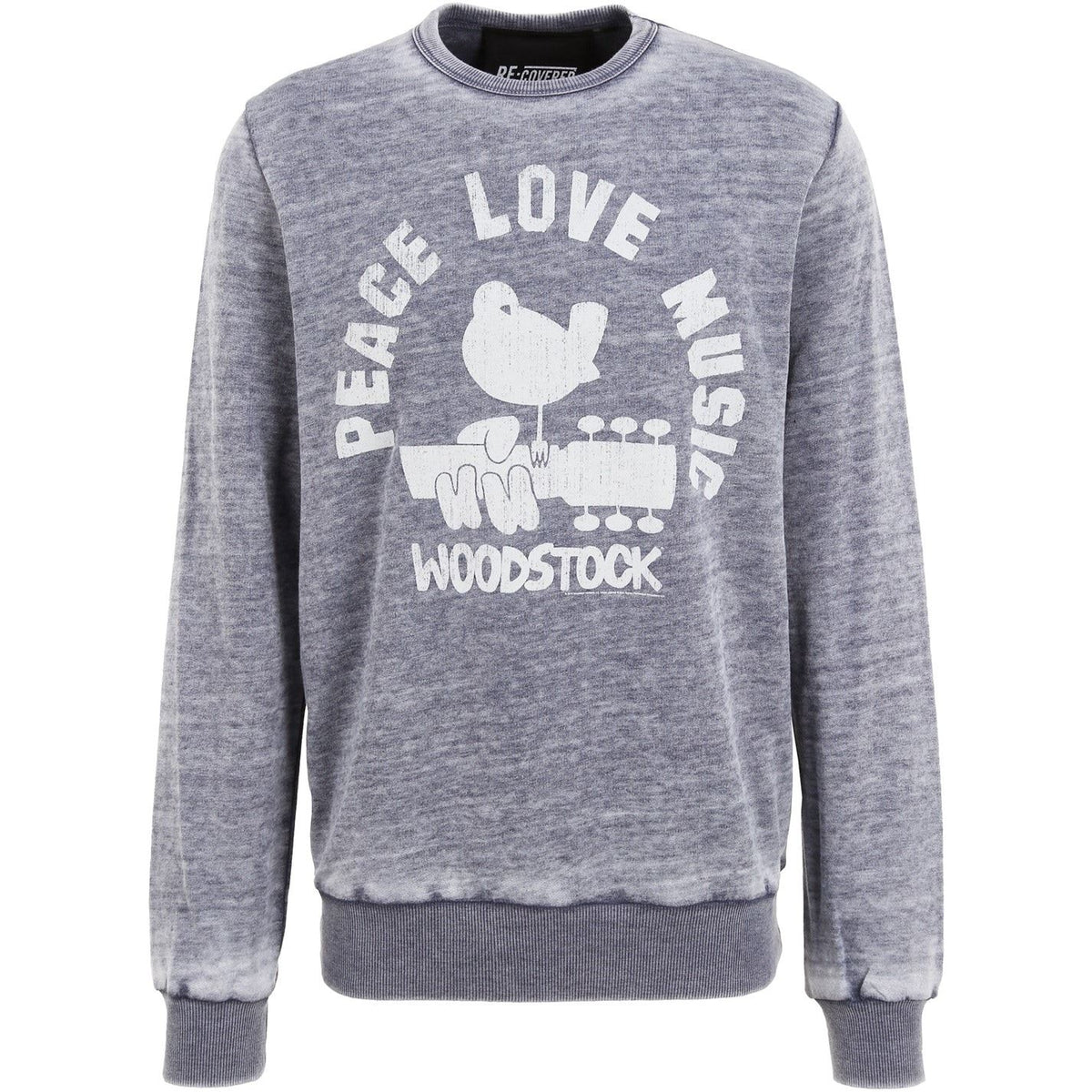 Unknown Woodstock Crew Sweatshirt