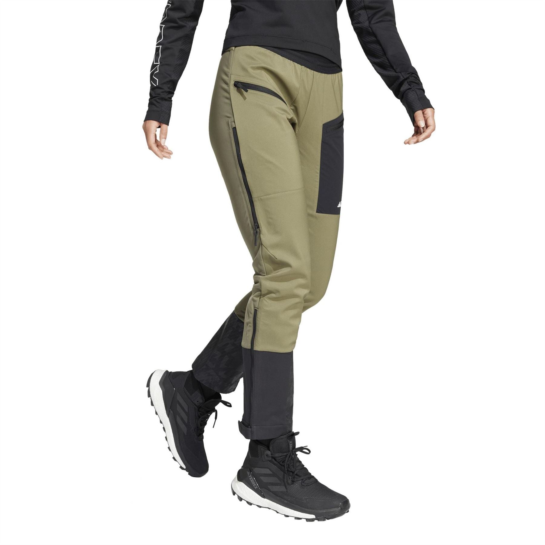 adidas Womens Xpr Fast Pant Ski Trouser