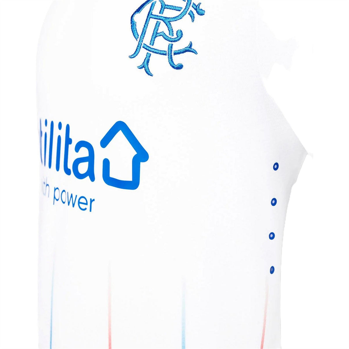 Castore Kids Domestic Football Shirt