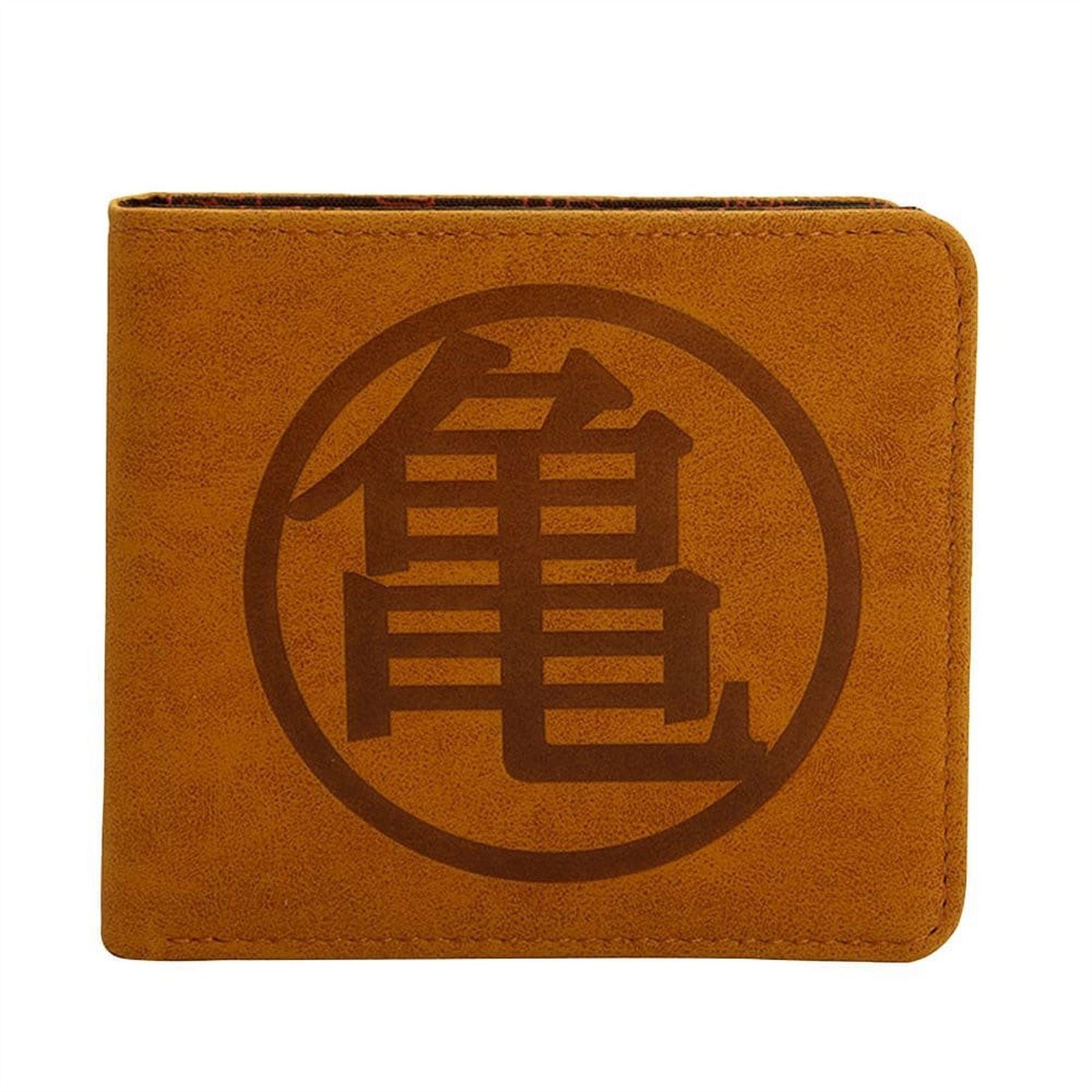 Dragon Ball Wallet Shenron