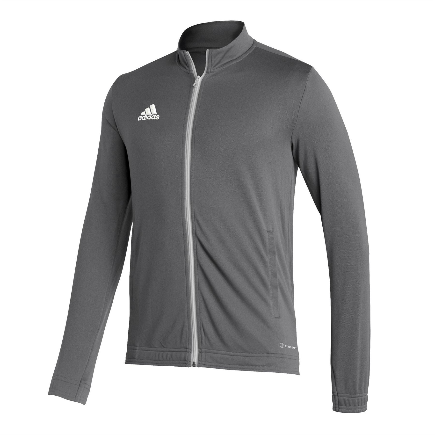 adidas Mens Ent22 Tk Jacket Tracksuit Top