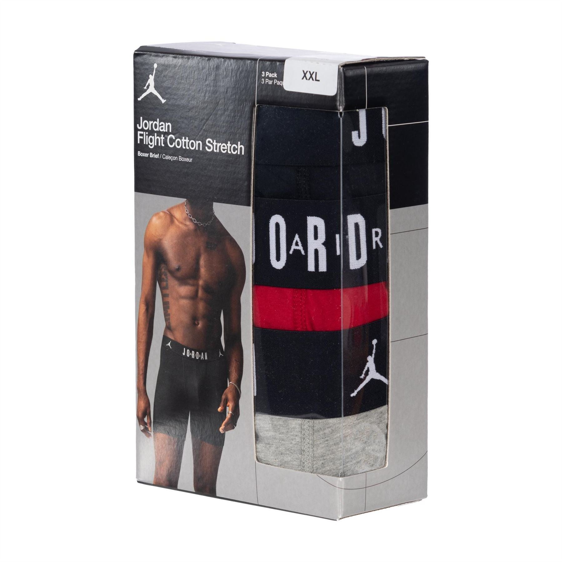 Air Jordan 3 Pack Boxer Brief